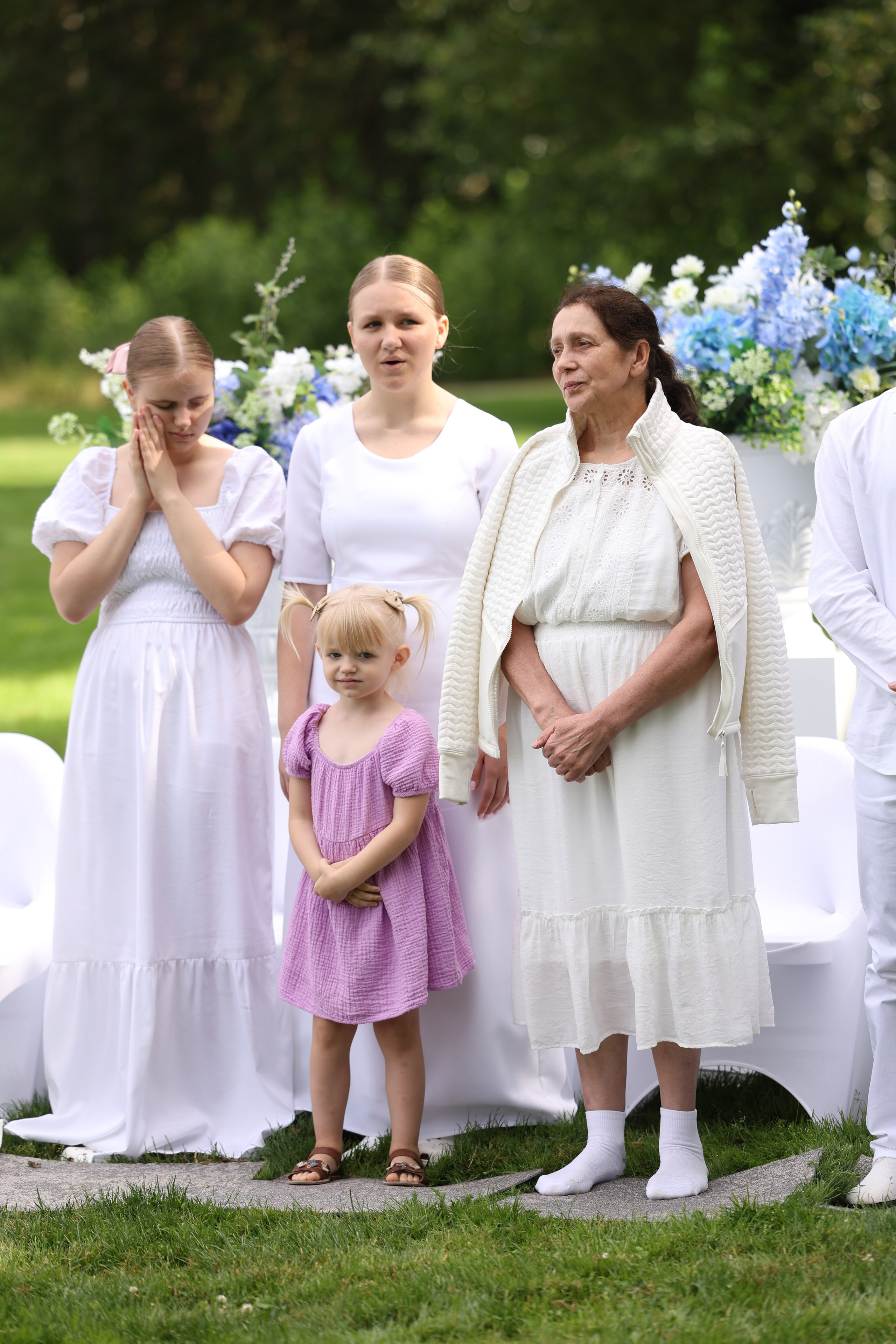 Water Baptism 2025. Smirna Christian Church