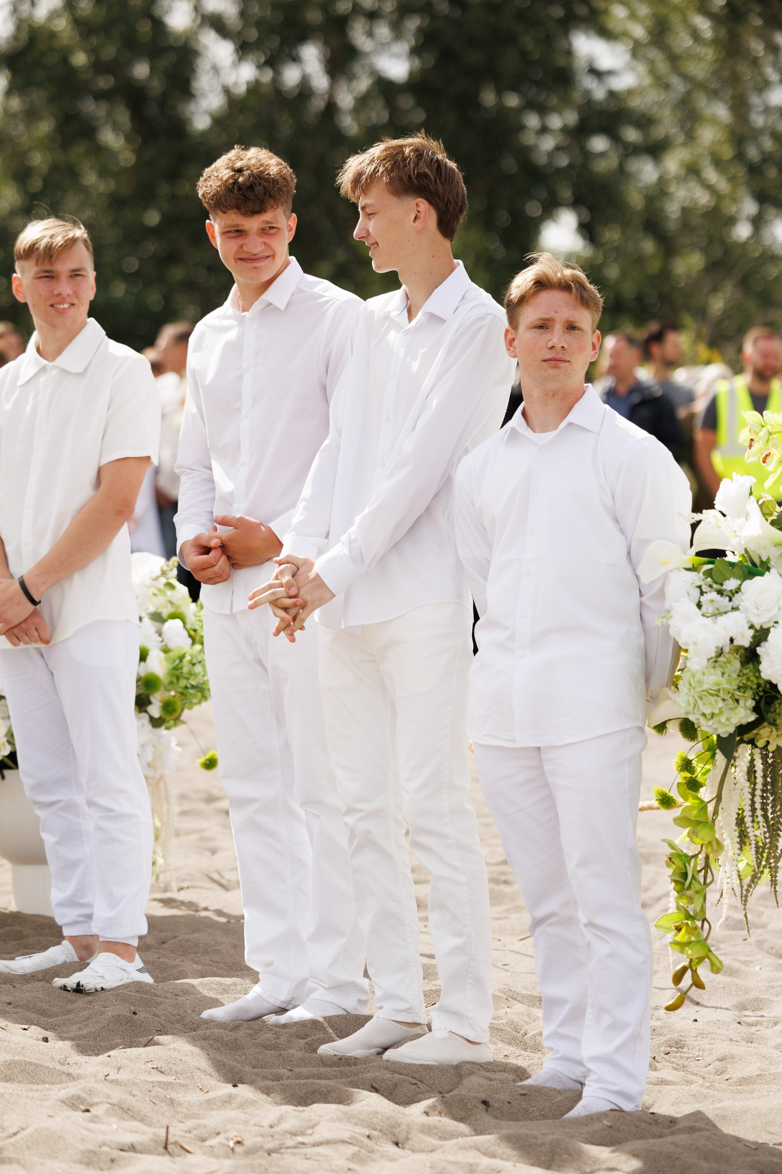 Baptism 2026. Smirna Christian Church