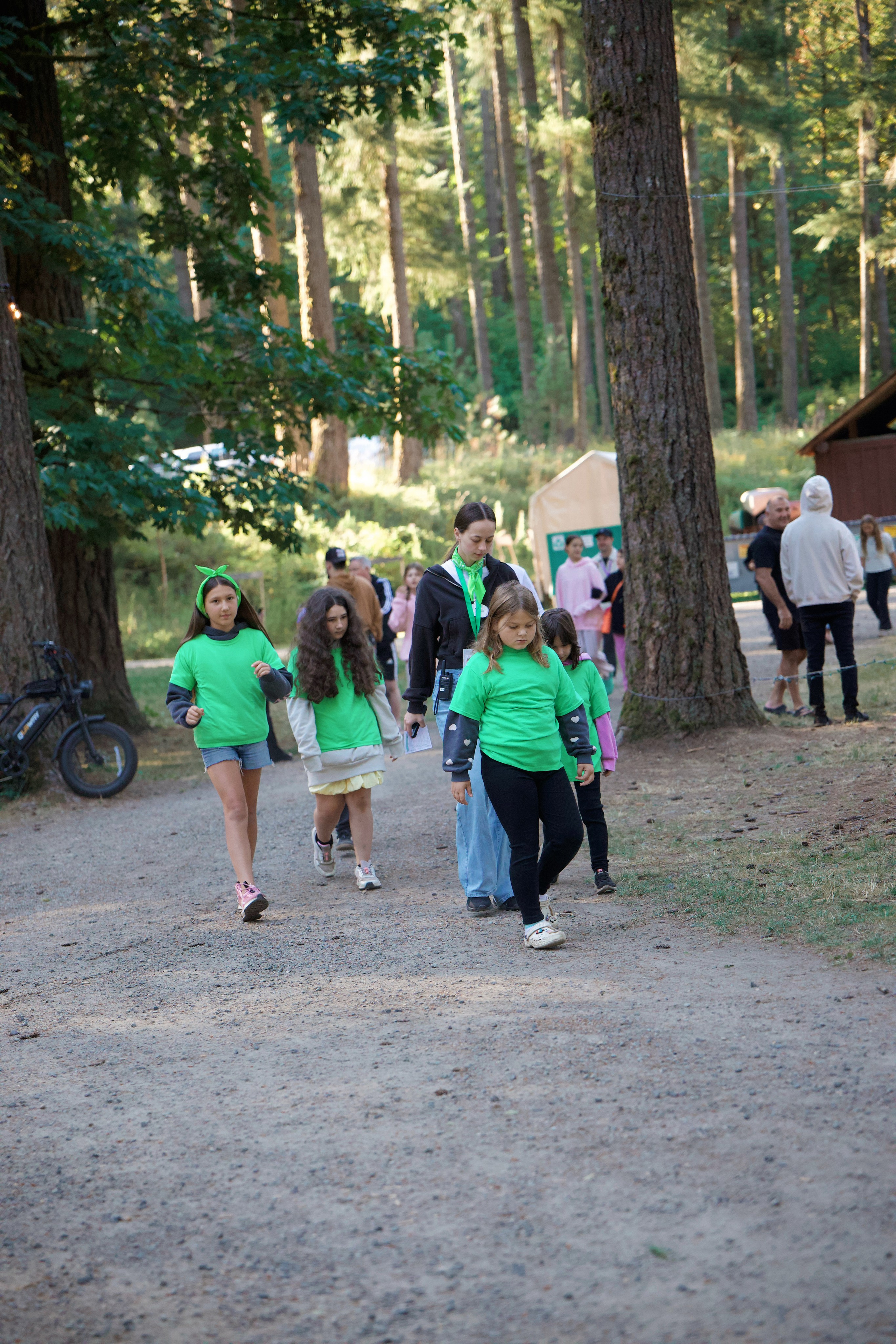Children’s Camp Jule 16-19, 2026. Smirna Christian Church