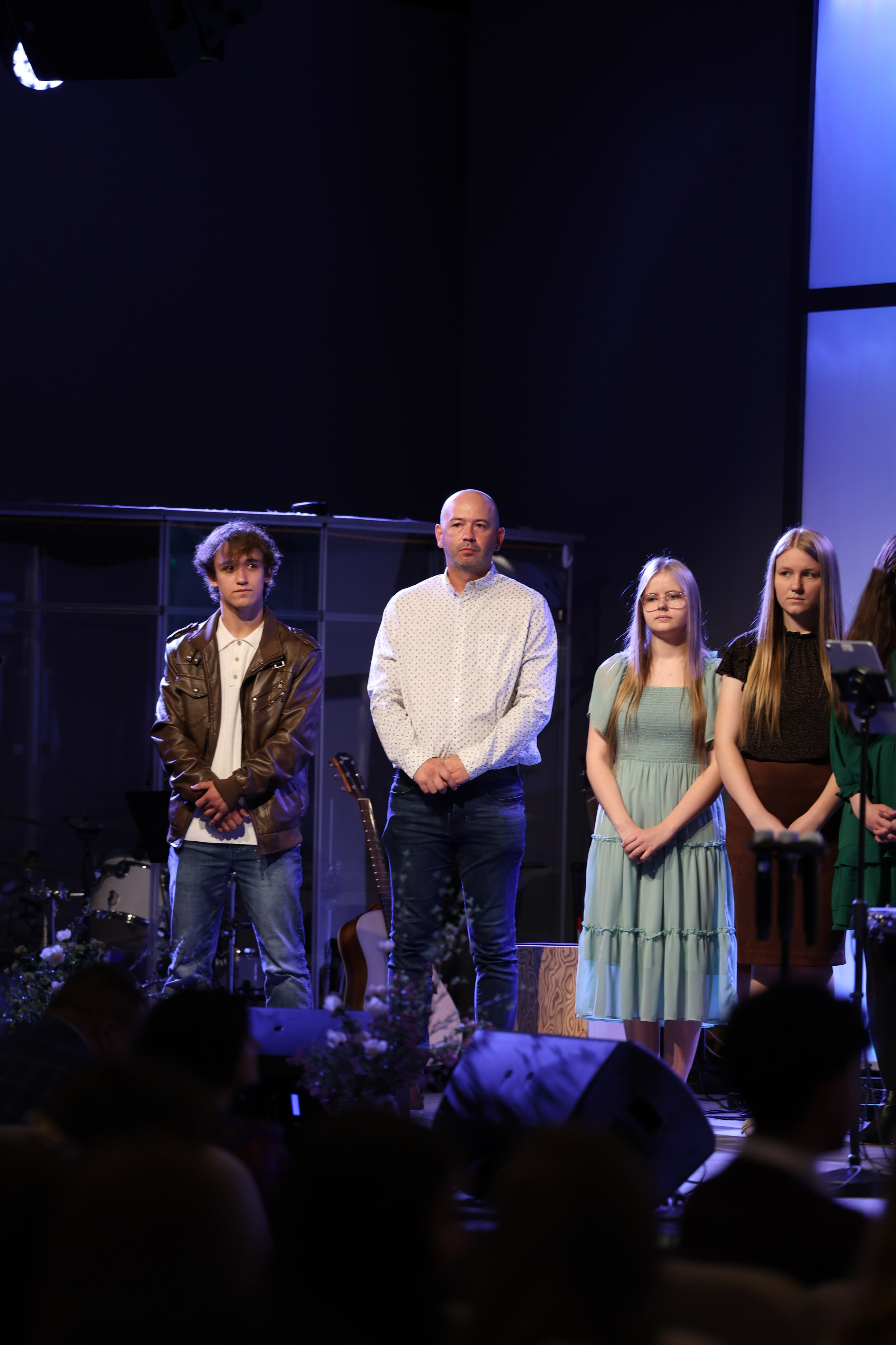 Sunday Service 6-22-25. Smirna Christian Church