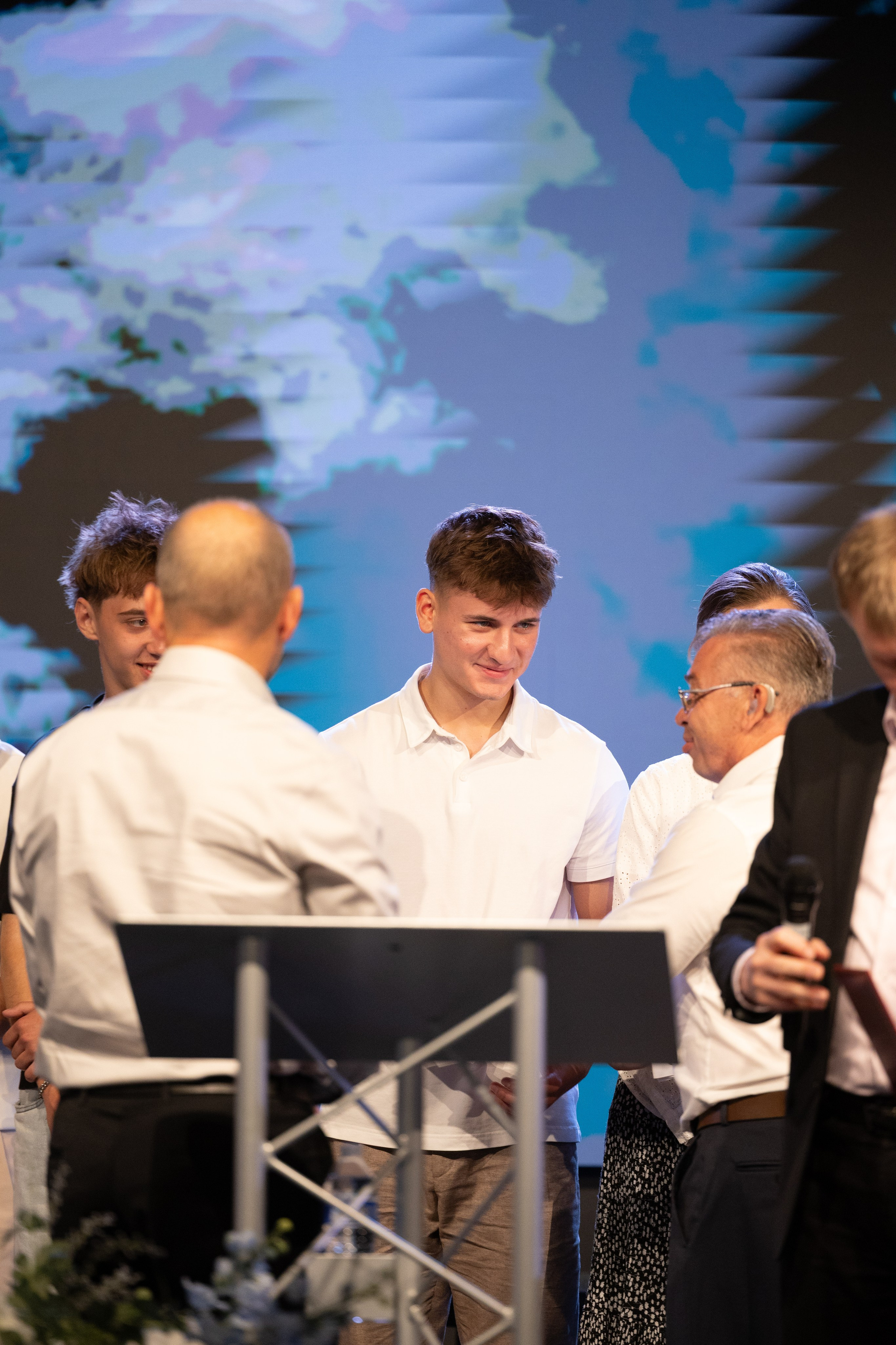 Sunday Service after Baptism 6-29-25. Smirna Christian Church