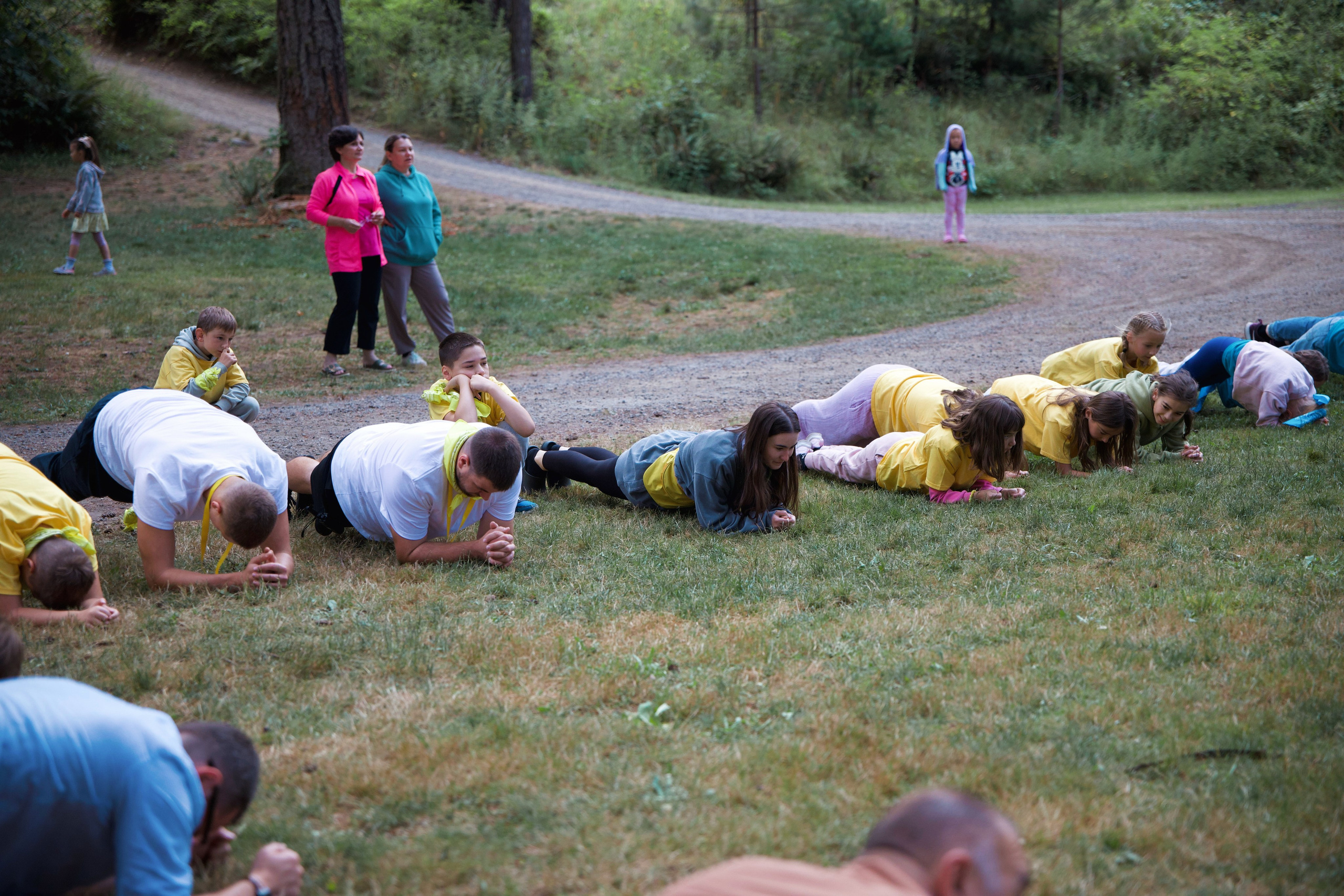 Children’s Camp Jule 16-19, 2026. Smirna Christian Church