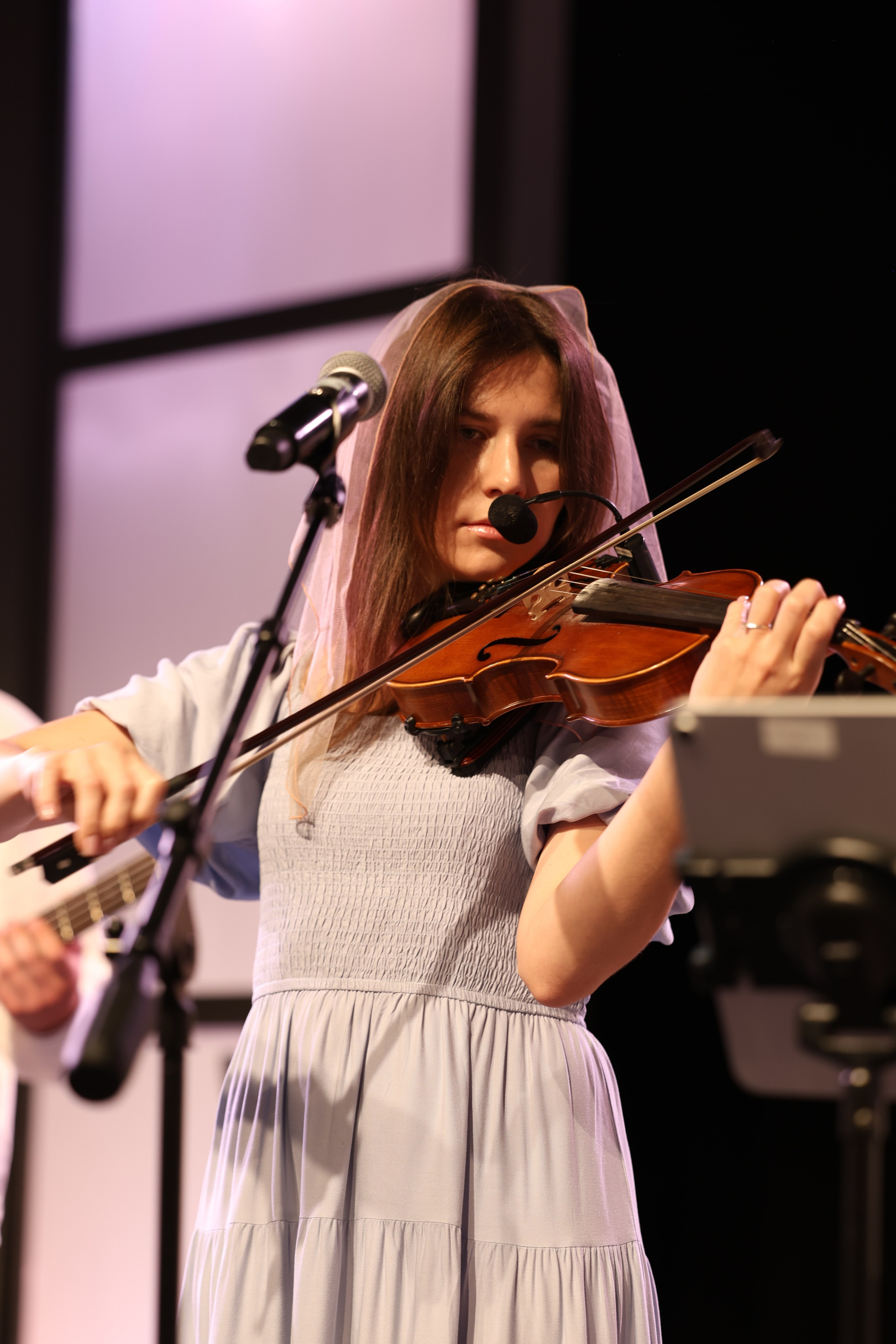 Holy Trinity Day 6-01-25. Smirna Christian Church