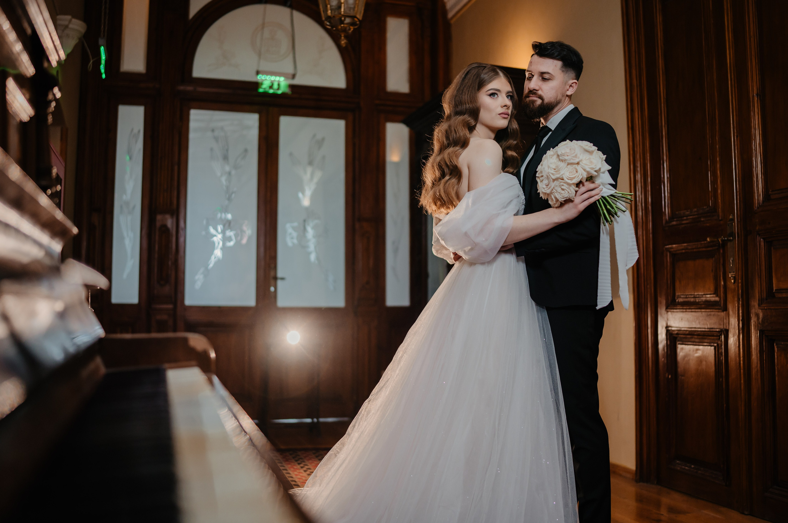 Fotografii Nuntă. Pantelimon Fotograf