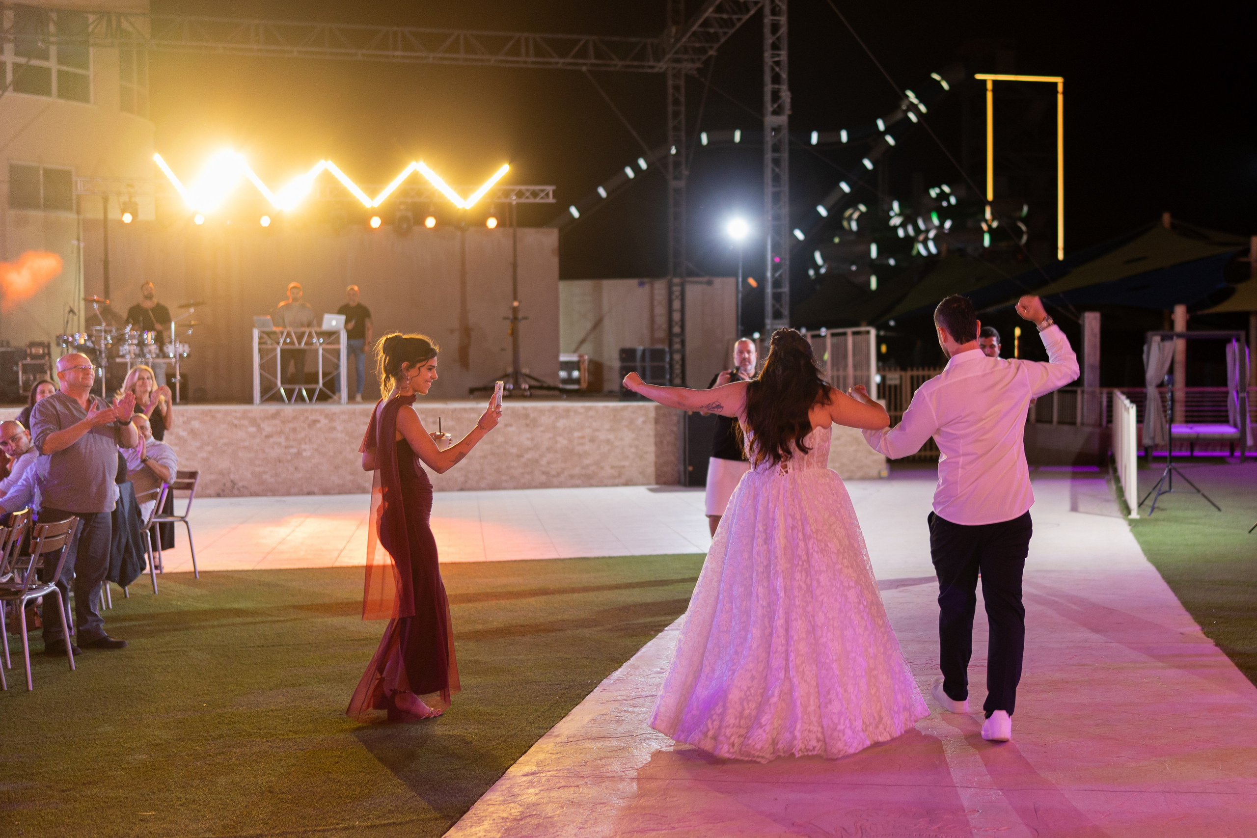 Wedding of May & Ofek