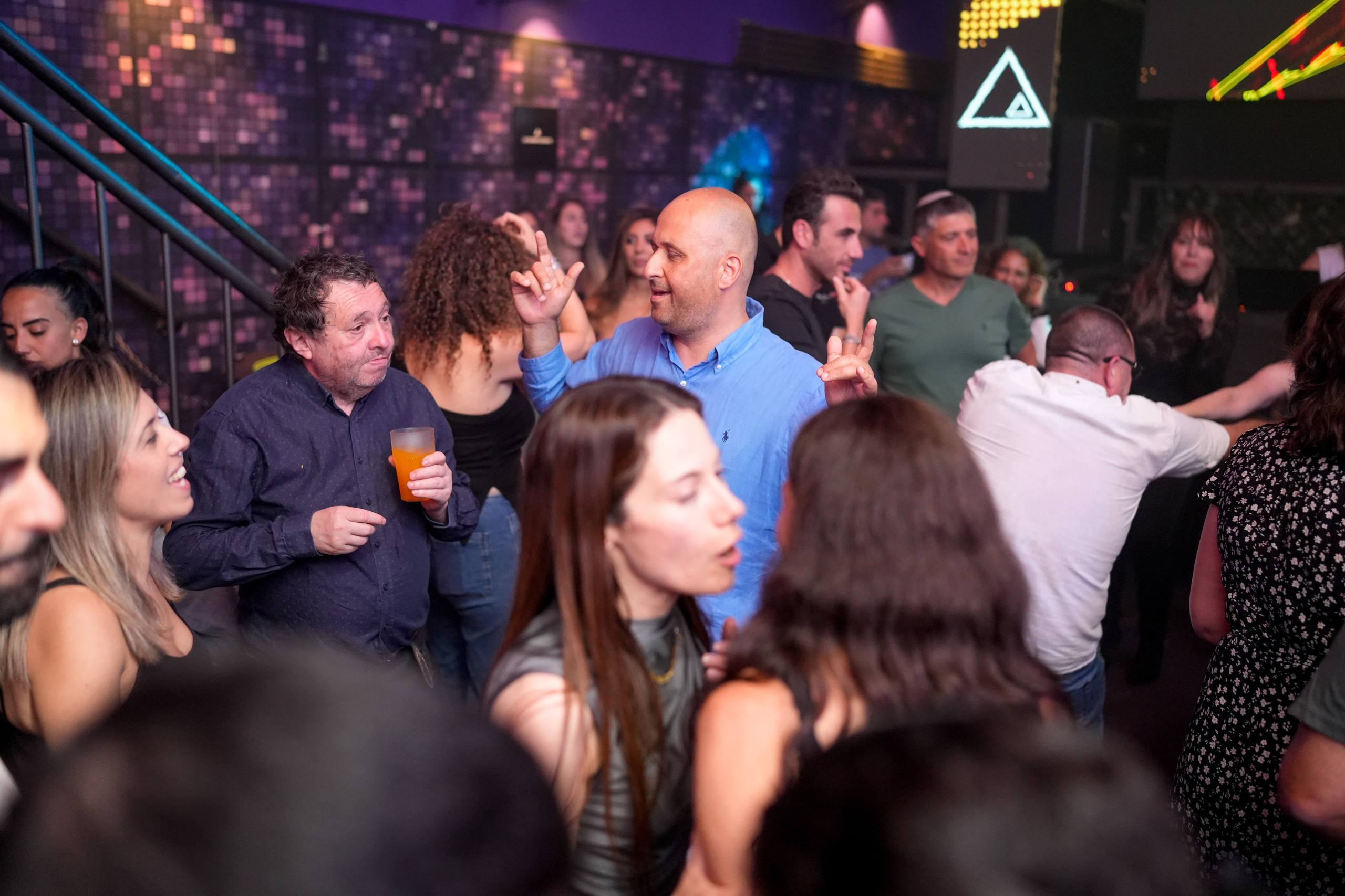 Bank Jerusalem — Team Retreat