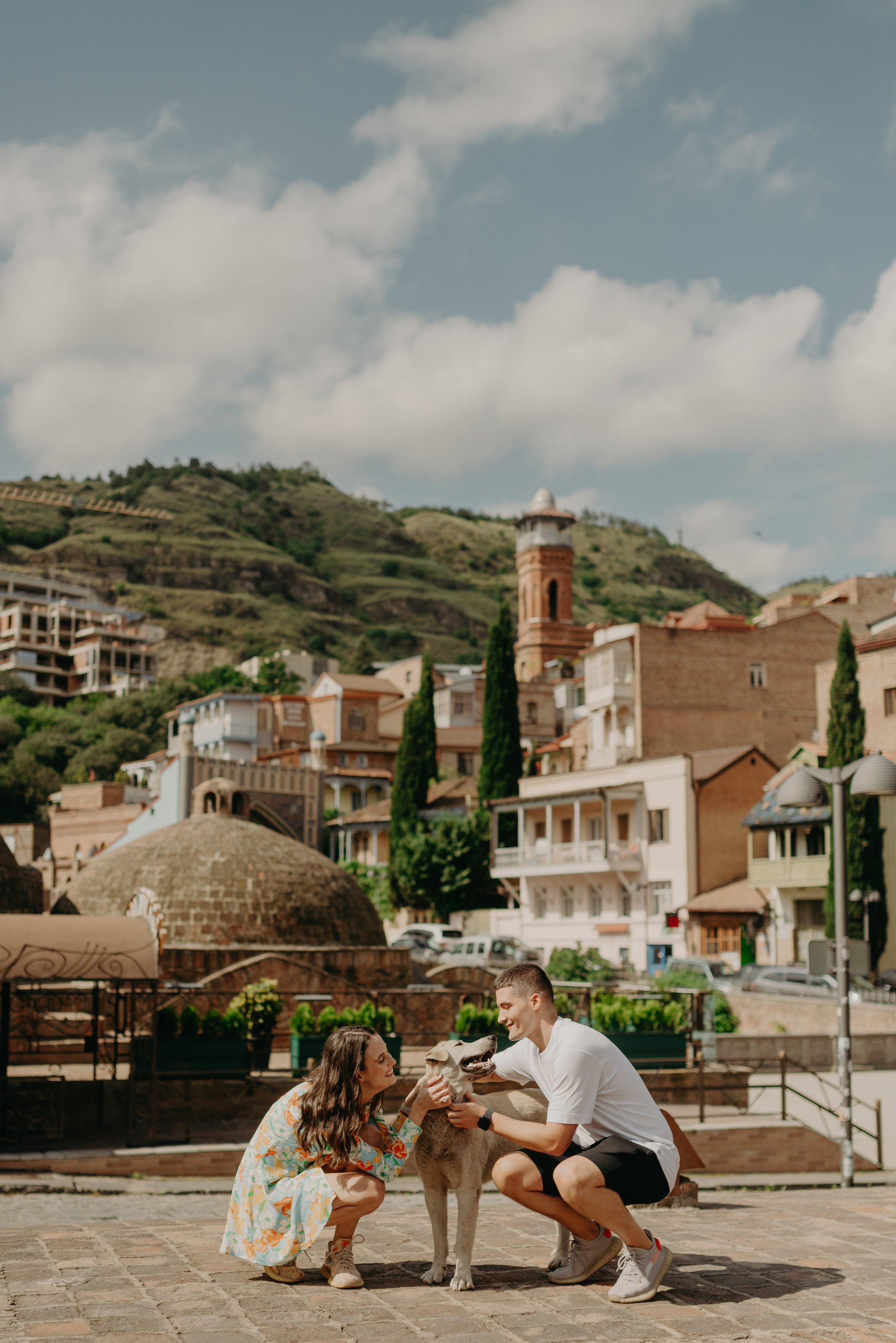 Tbilisi Summer LoveStory. Главная