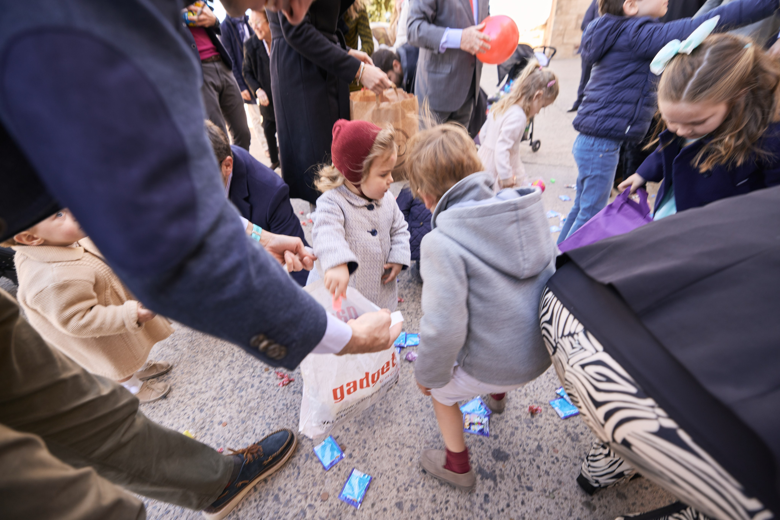 Bateig Alejandra i Gemma. Josep Gil - fotografia