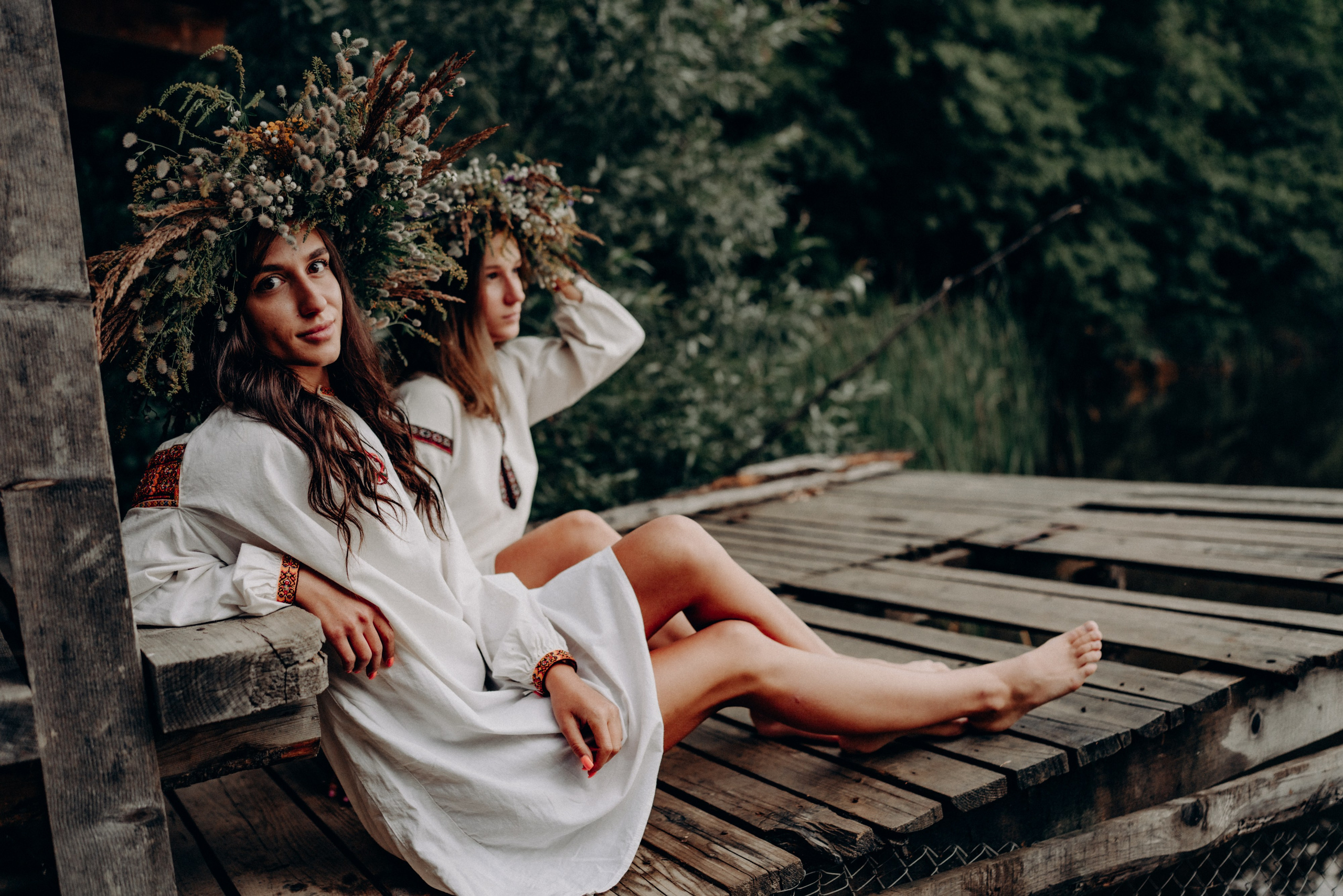 Sisters. Photographer Netherlands