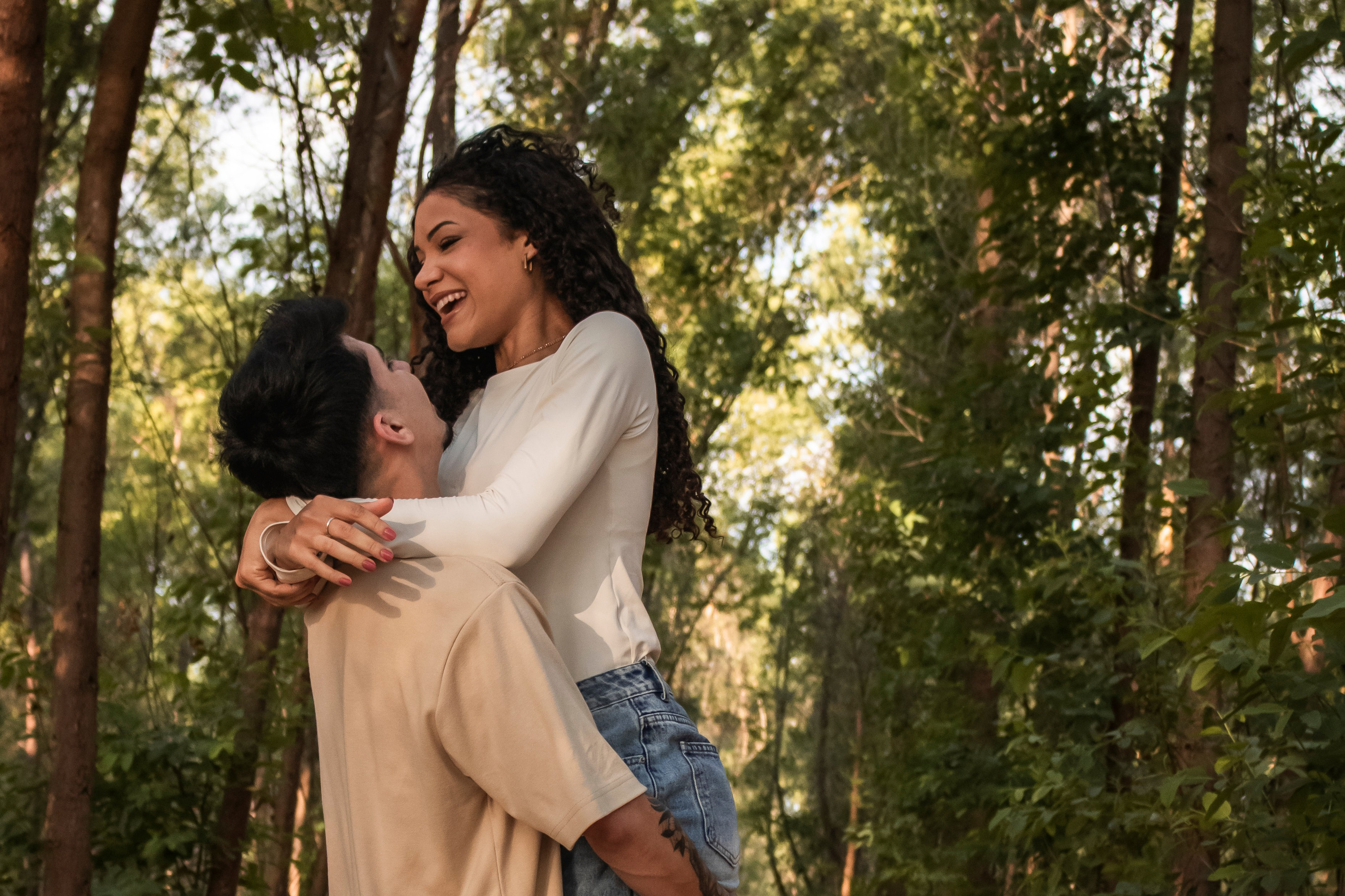 Ensaio pre-wedding — Cassi & Cris