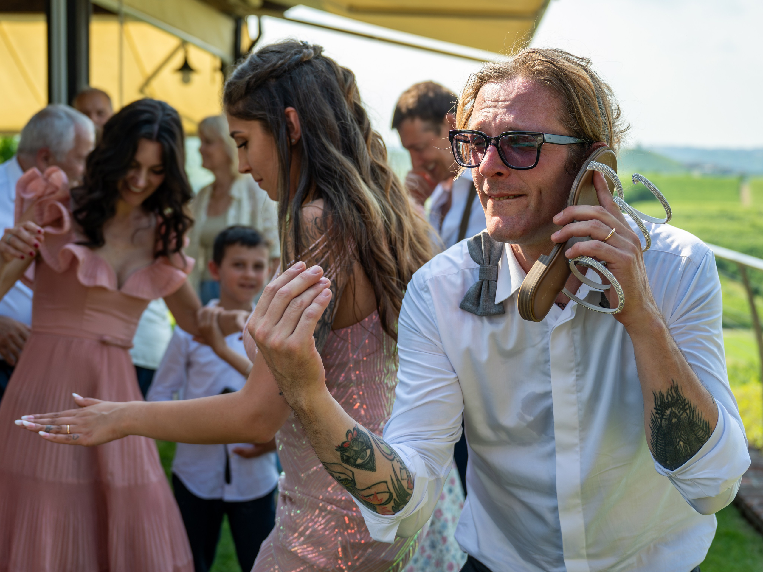 Matrimonio Francesca e Giorgio. “Gianmaria Coscia fotografo per passione”