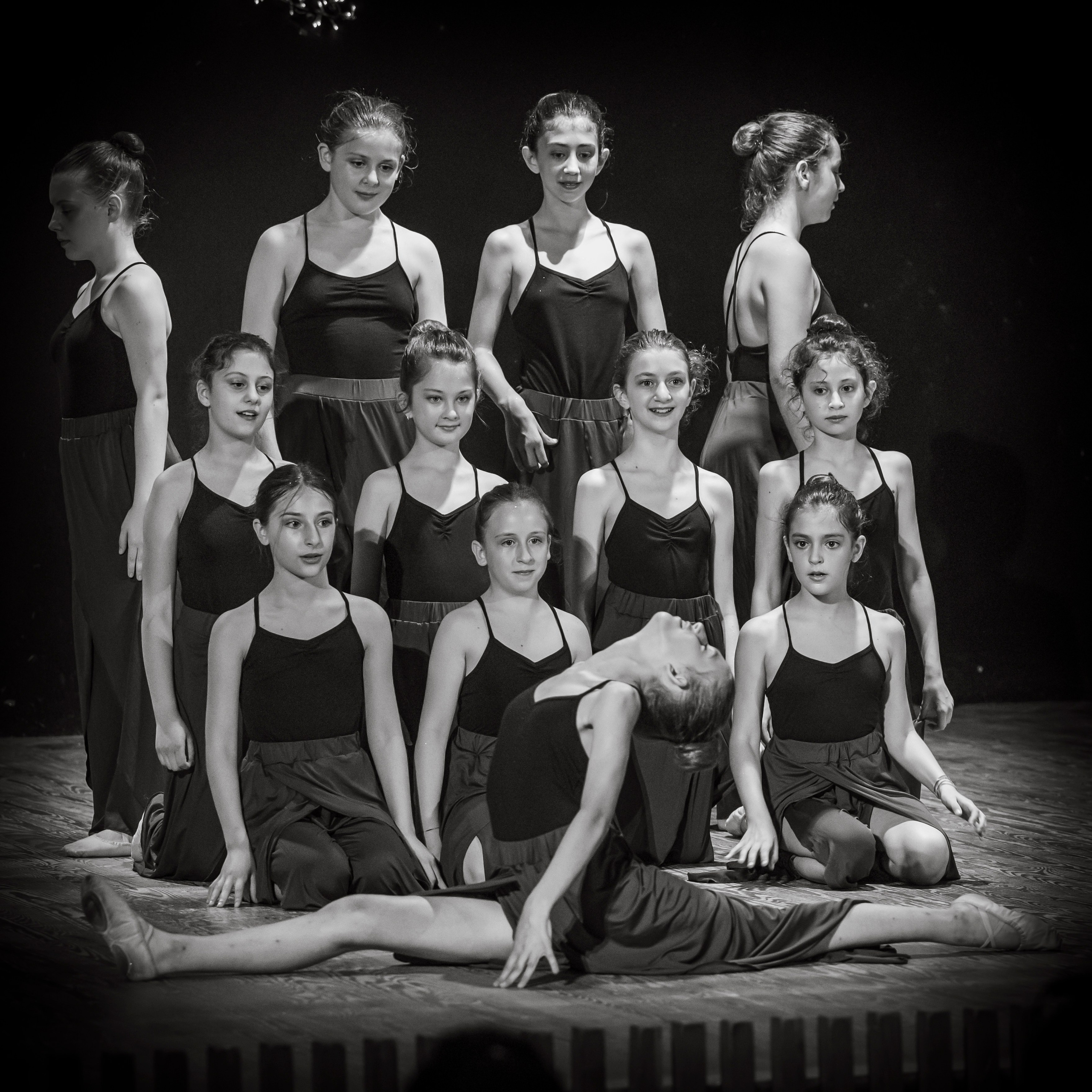 Saggio di Danza. “Gianmaria Coscia fotografo per passione”