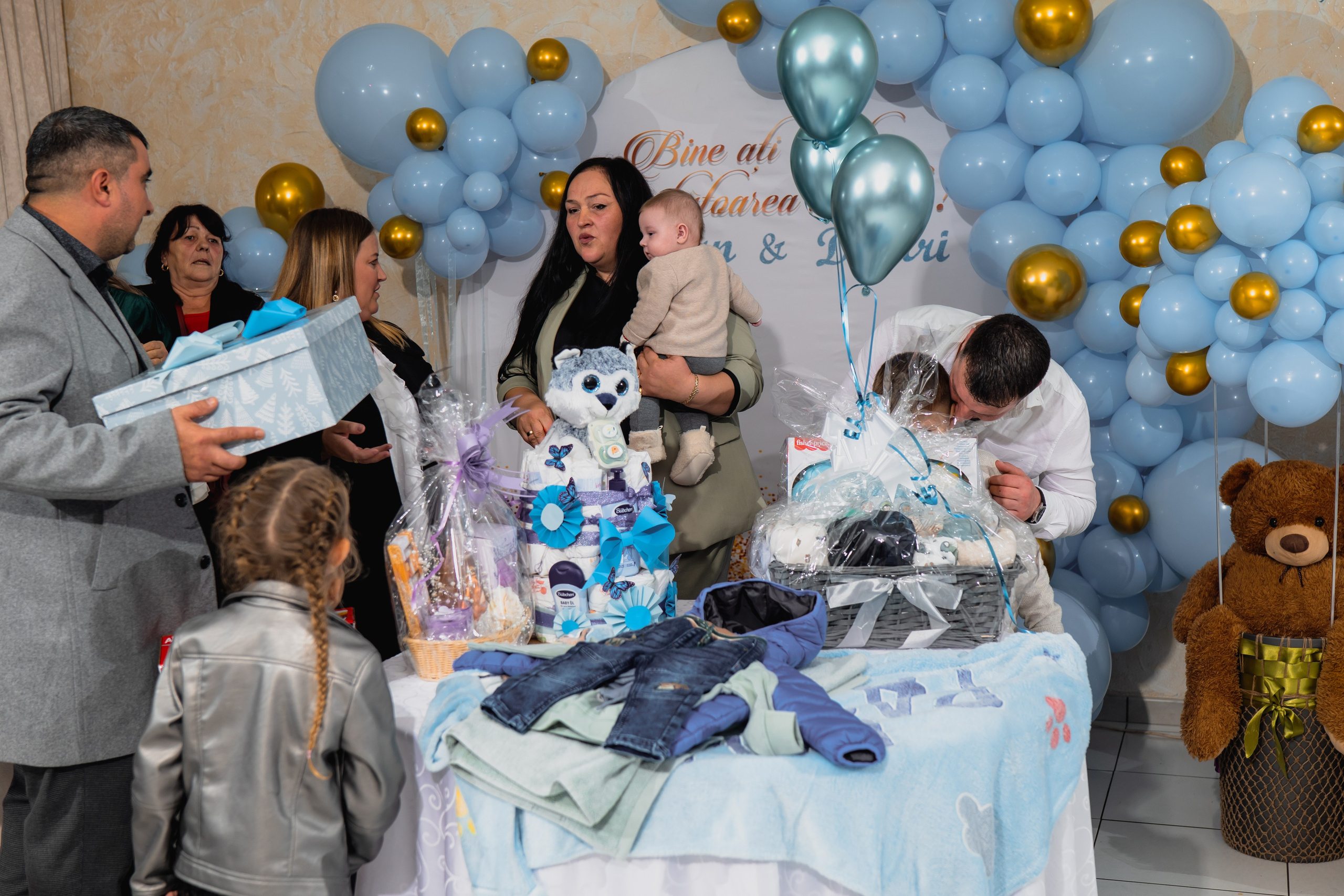 Kristian. Fotograful și Cameramanul familiei dvs în Franța Paul Photographer