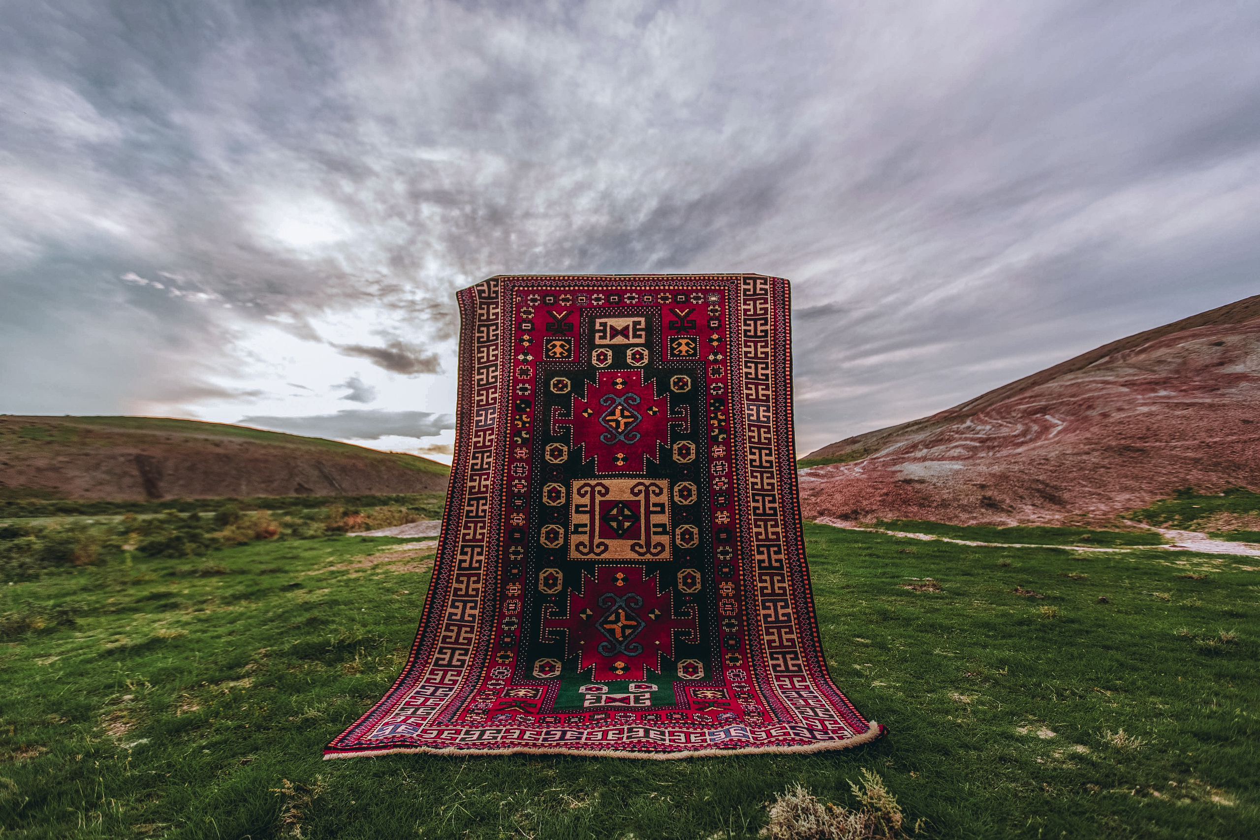 AZERXALCA. Коммерческий фотограф в Азербайджане Бессонова Анфиса