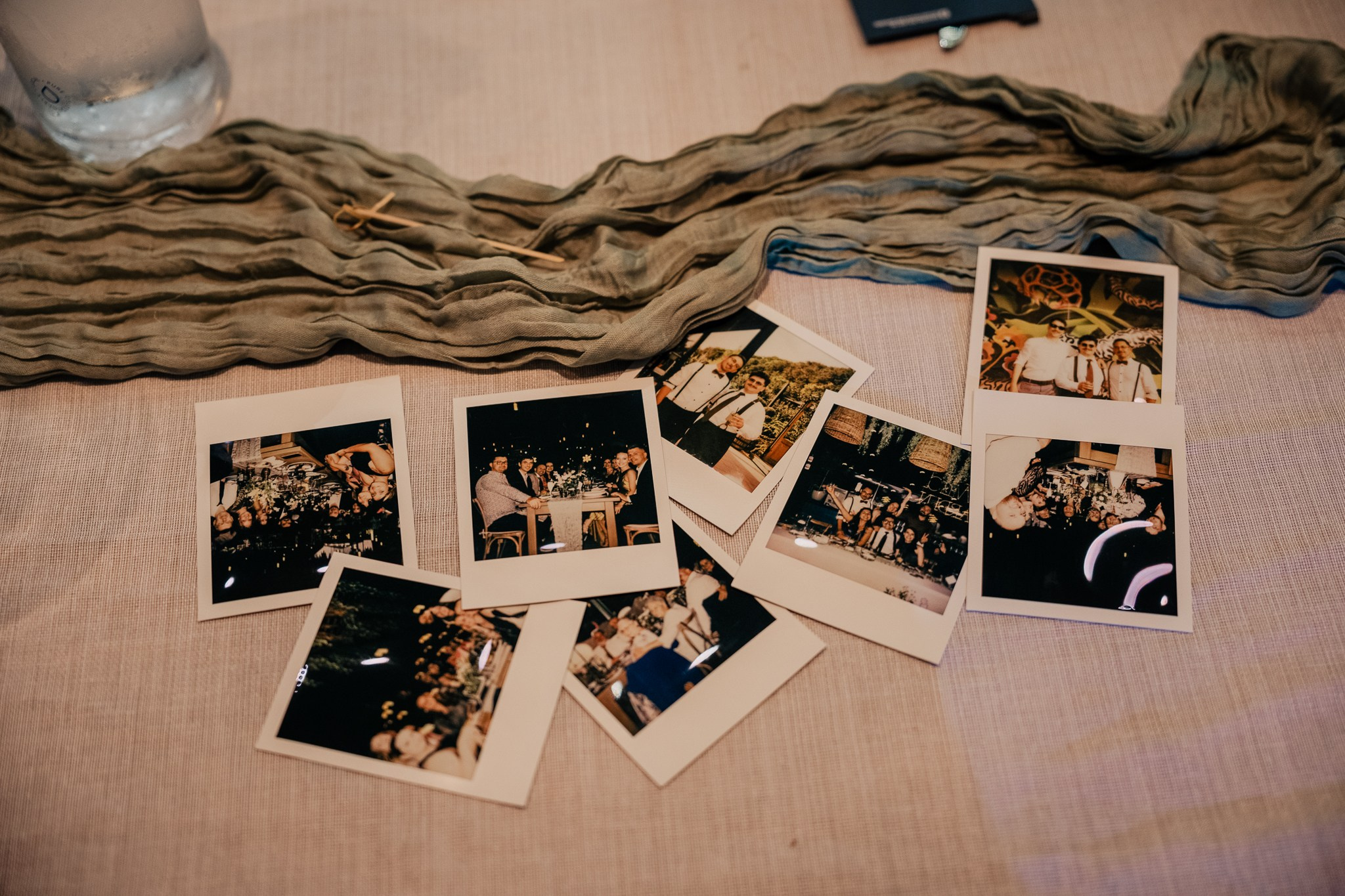 Birgit & Dan. Visuals of Theodor — Wedding Photographer