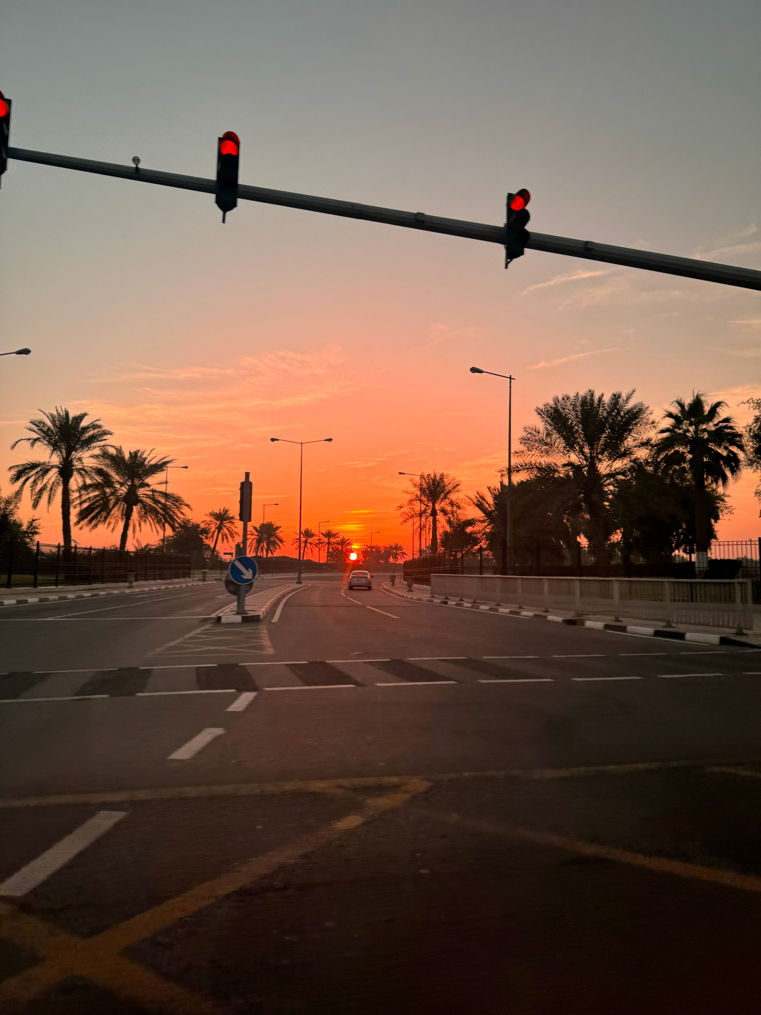 Doha, Qatar. BNW Around Photography