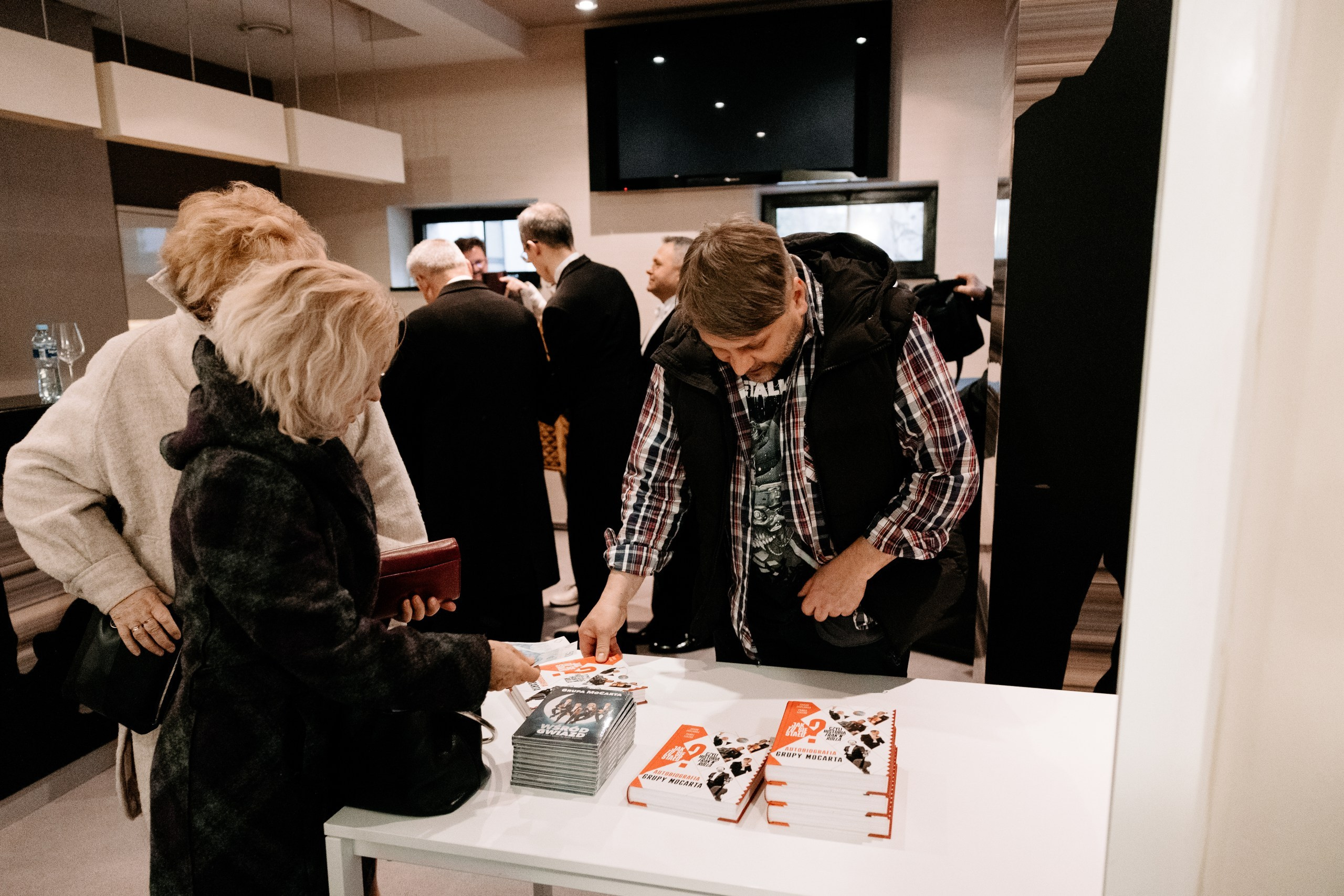 Mocarta Trio. Fotograf Ślubny Warszawa - Sesje Biznesowe Rodzinne Eventy