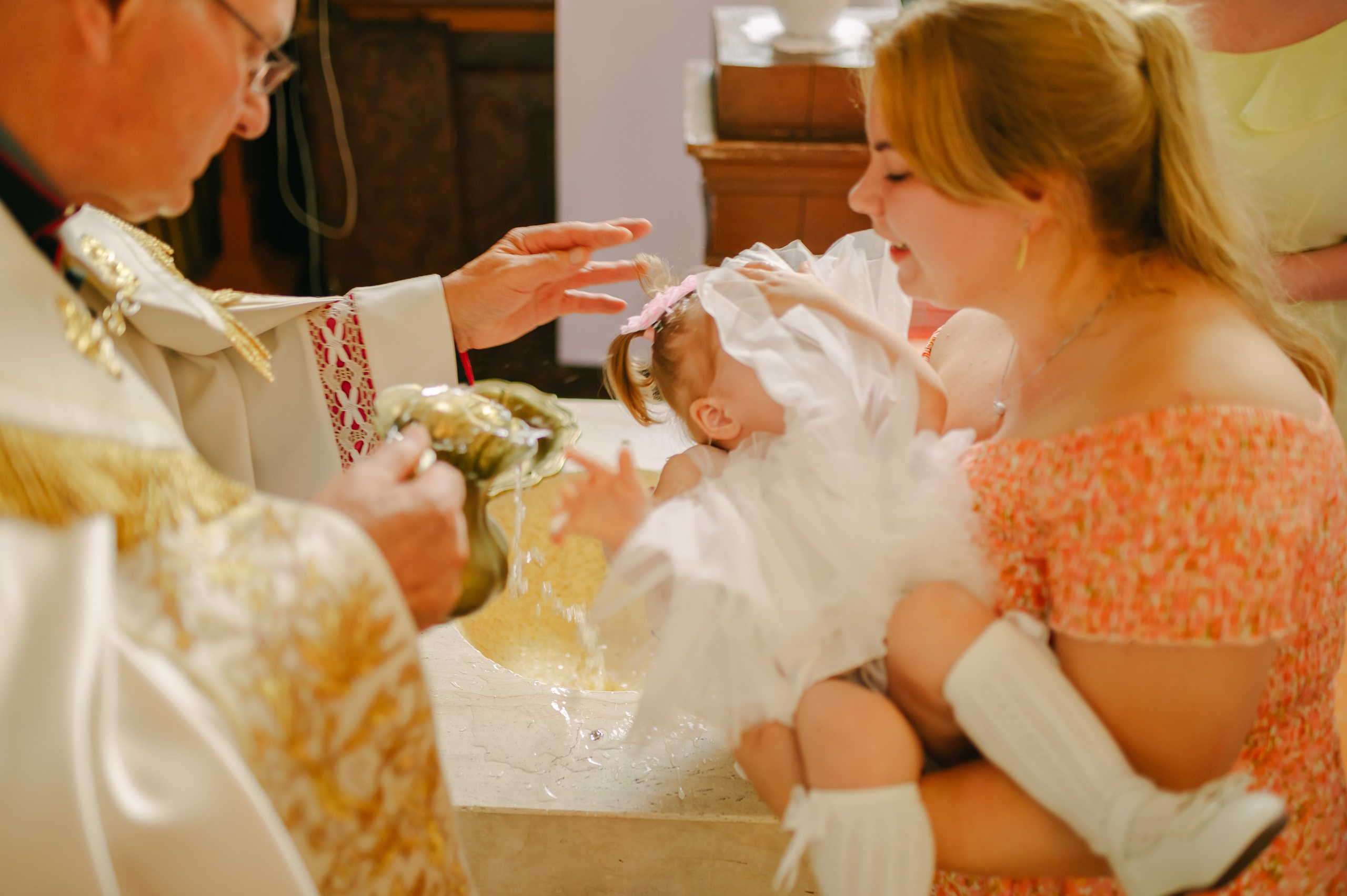 Nikolės krikštynos. Rokas Baranauskas fotografija