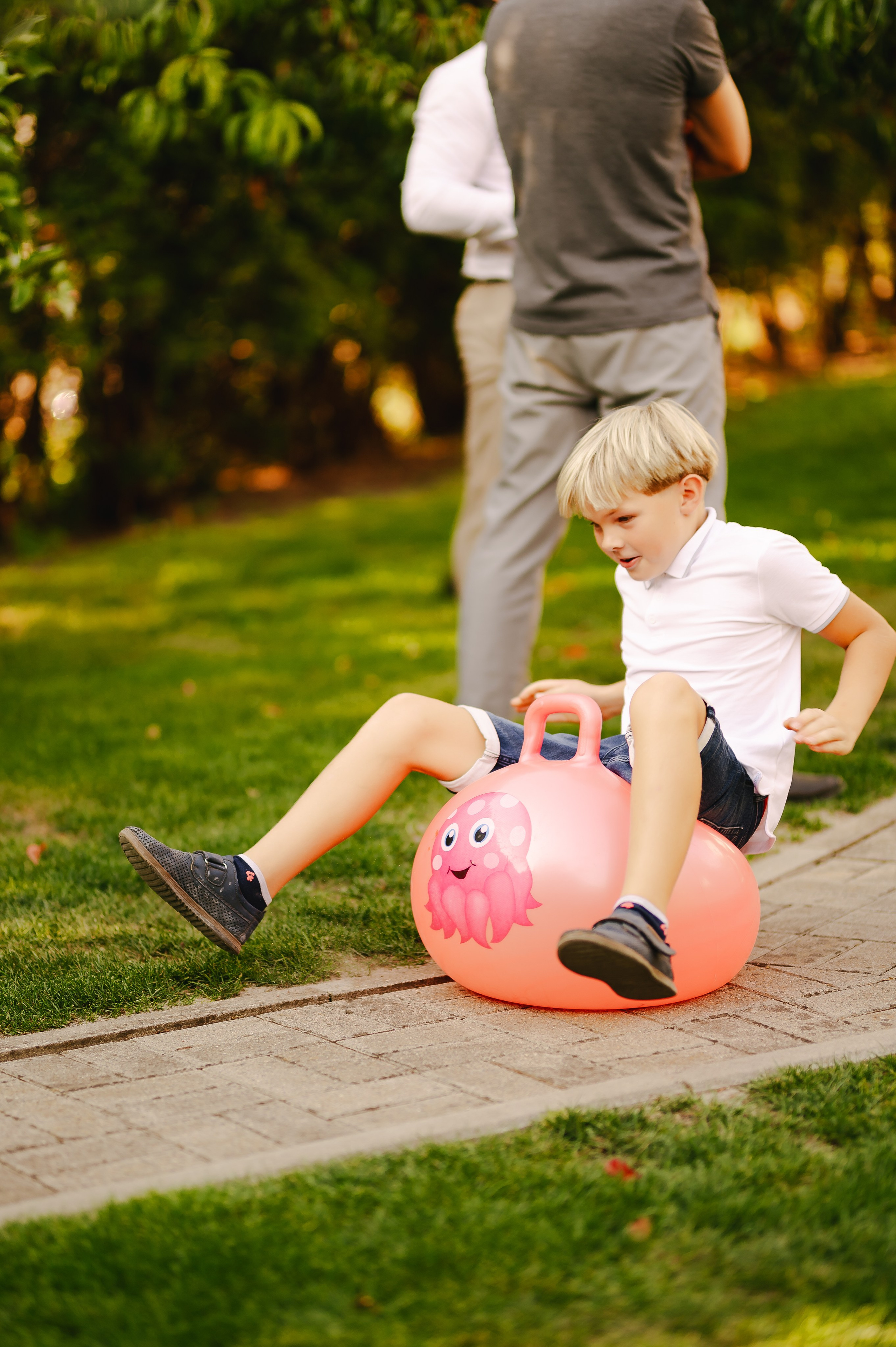 Kristupo krikštynos. Rokas Baranauskas fotografija