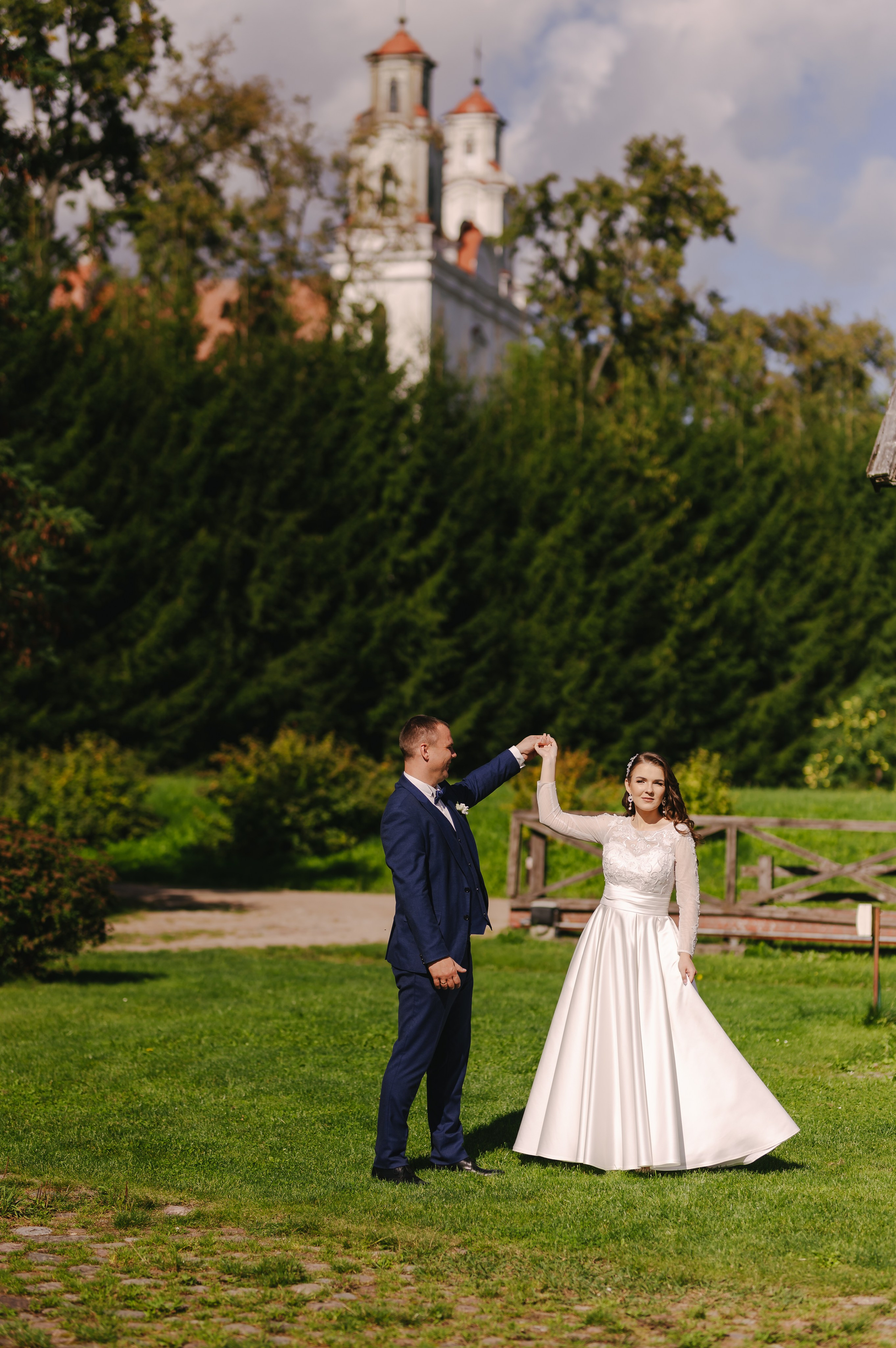 Viktorija & Marius. Rokas Baranauskas fotografija