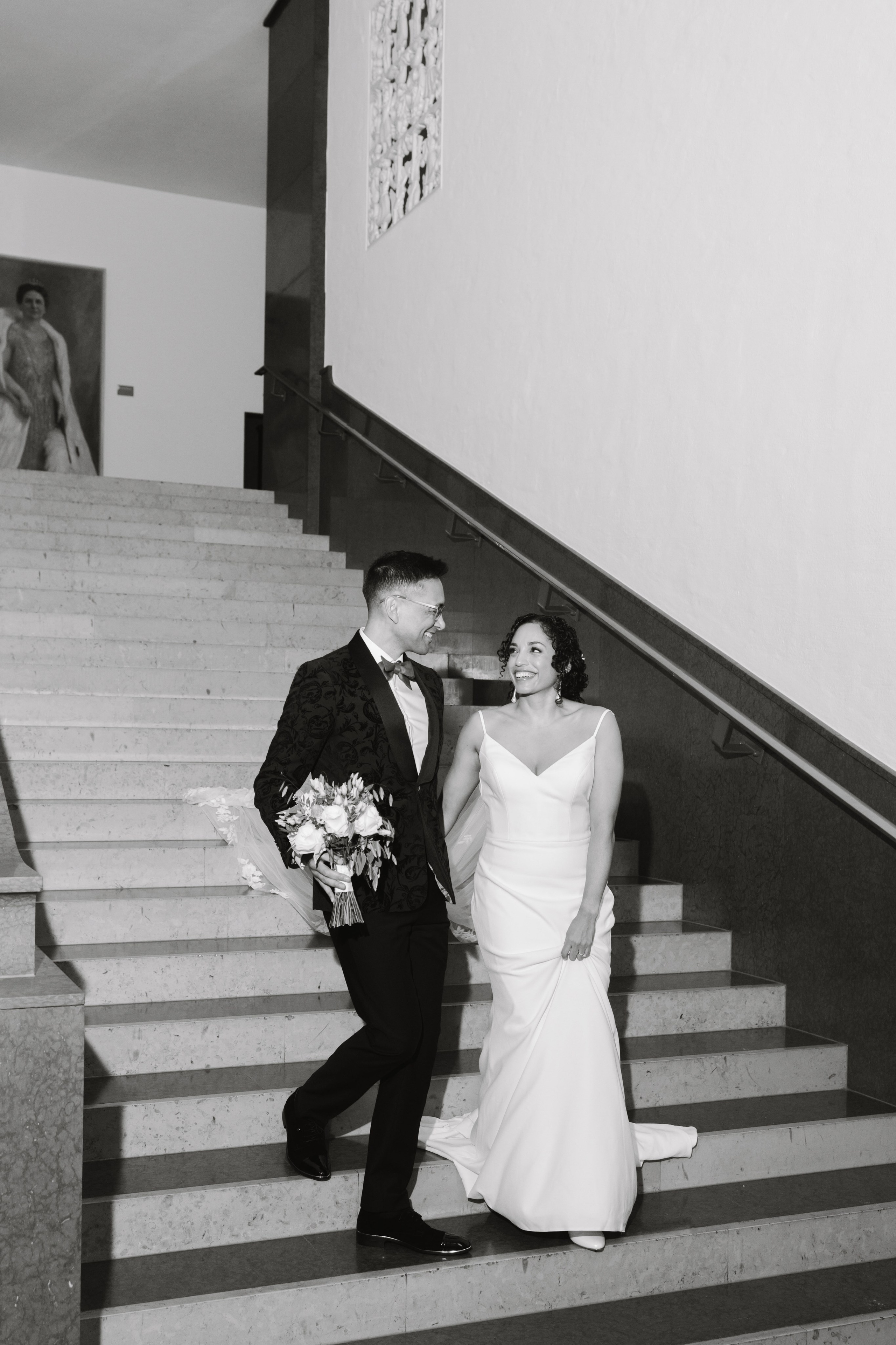 Carlyn and Clinton | Ceremony in Enschede. Yuliya Vaschenok — Photographer in the Netherlands