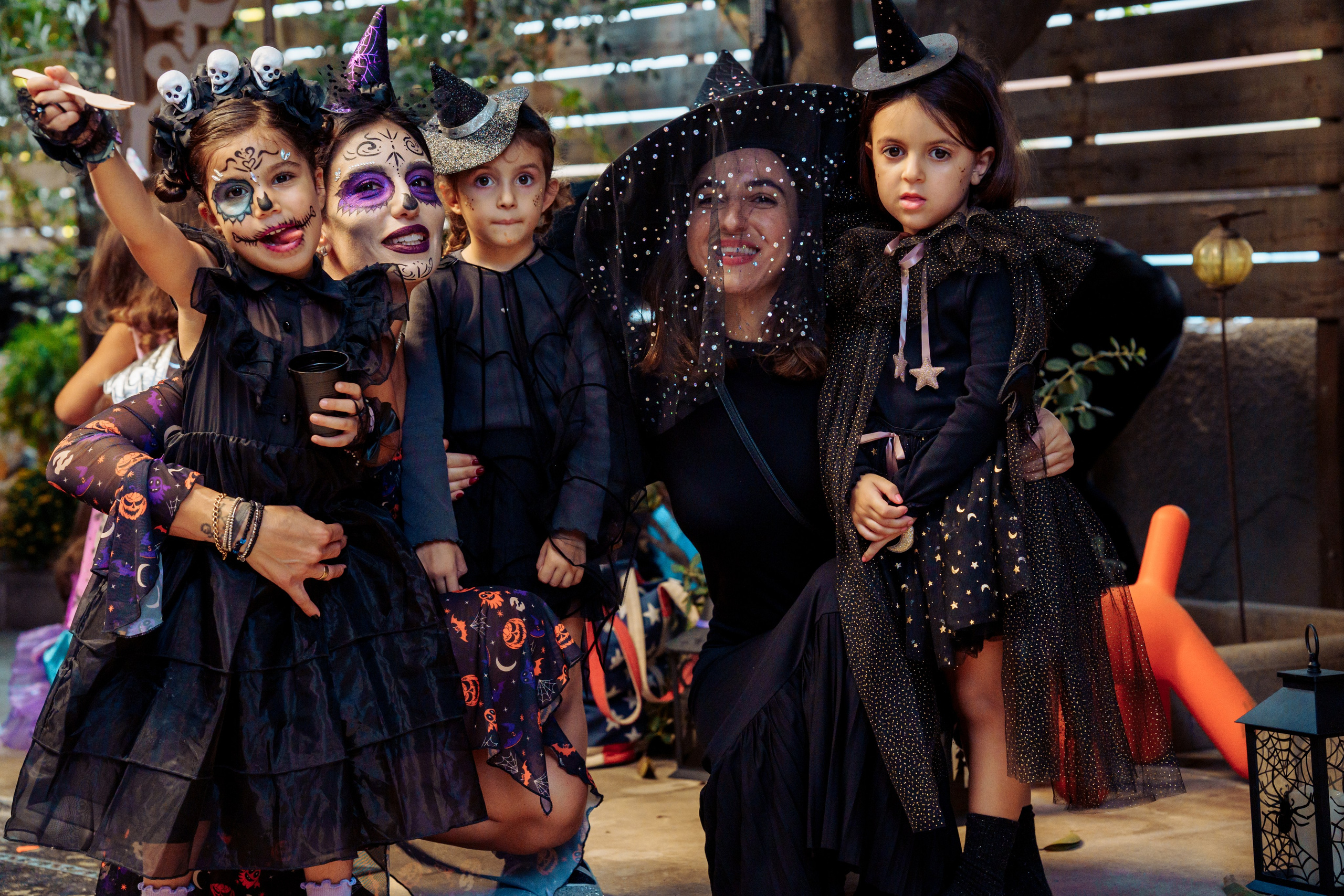 Semeli’s party. Photographer in Cyprus