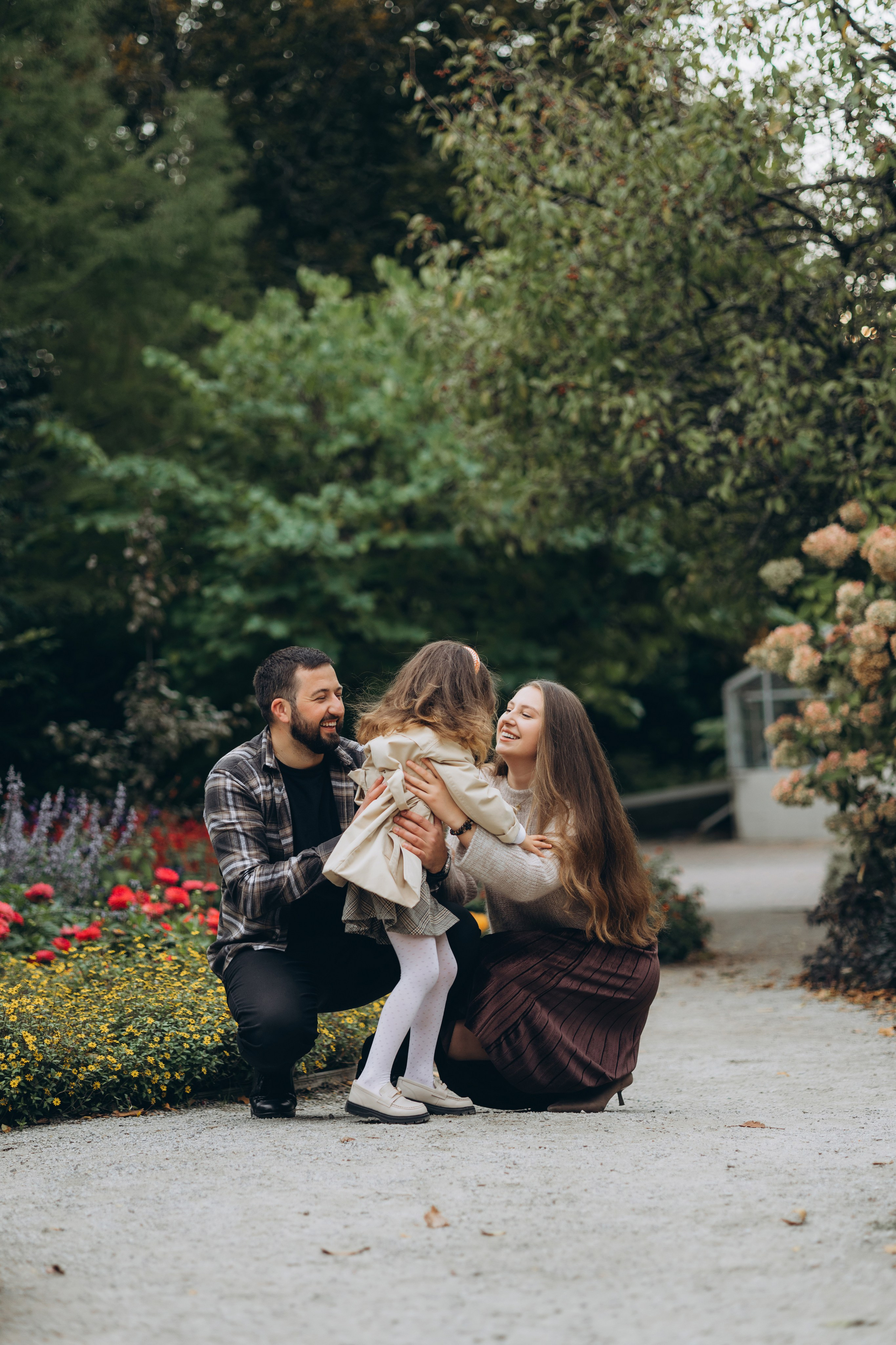 Fall Family Story. Chernenko.photography
