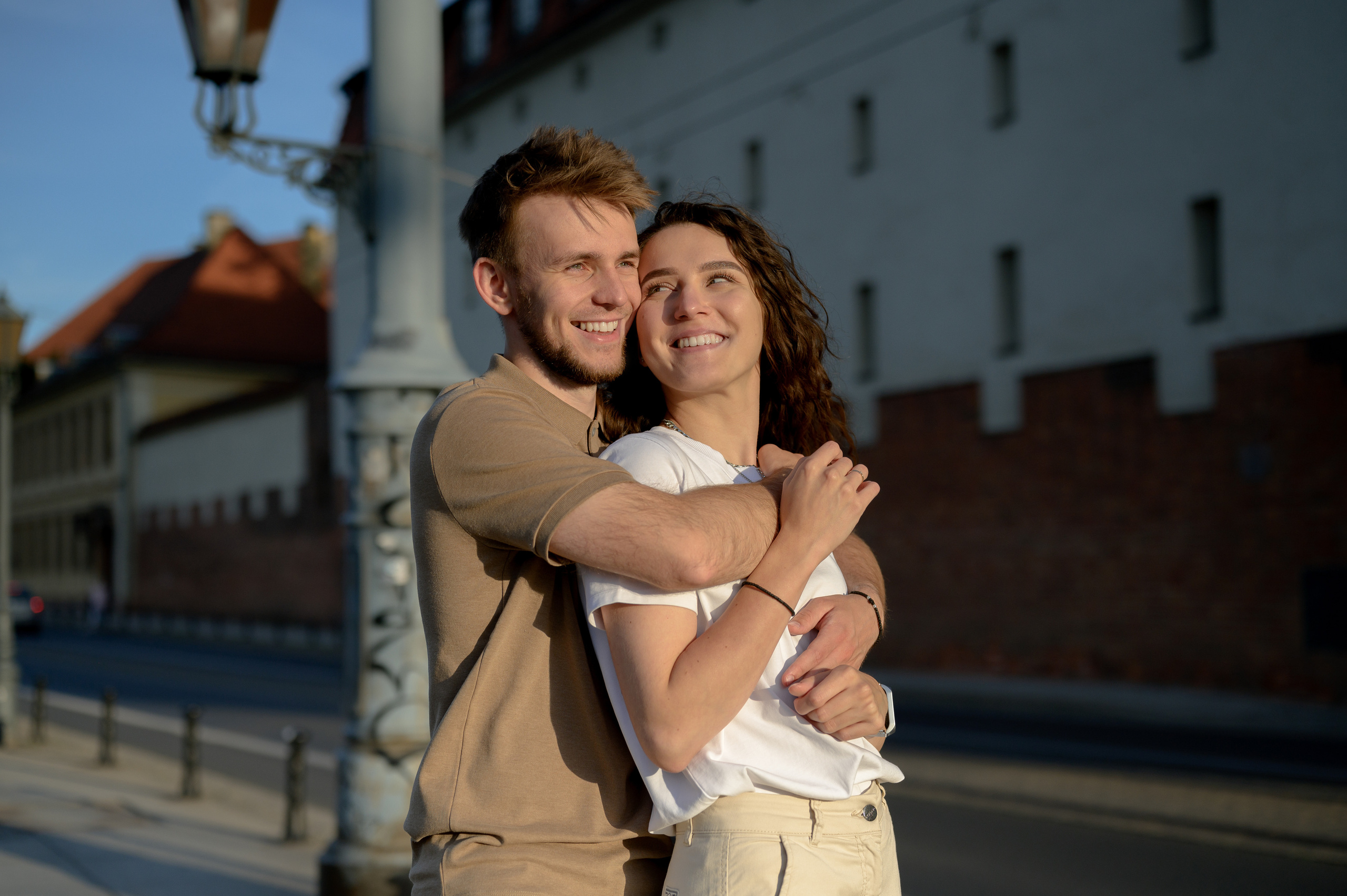Yarik and Marta, 2022. Wedding photographer in Wroclaw Warsaw Krakow Margarita Tuleiko