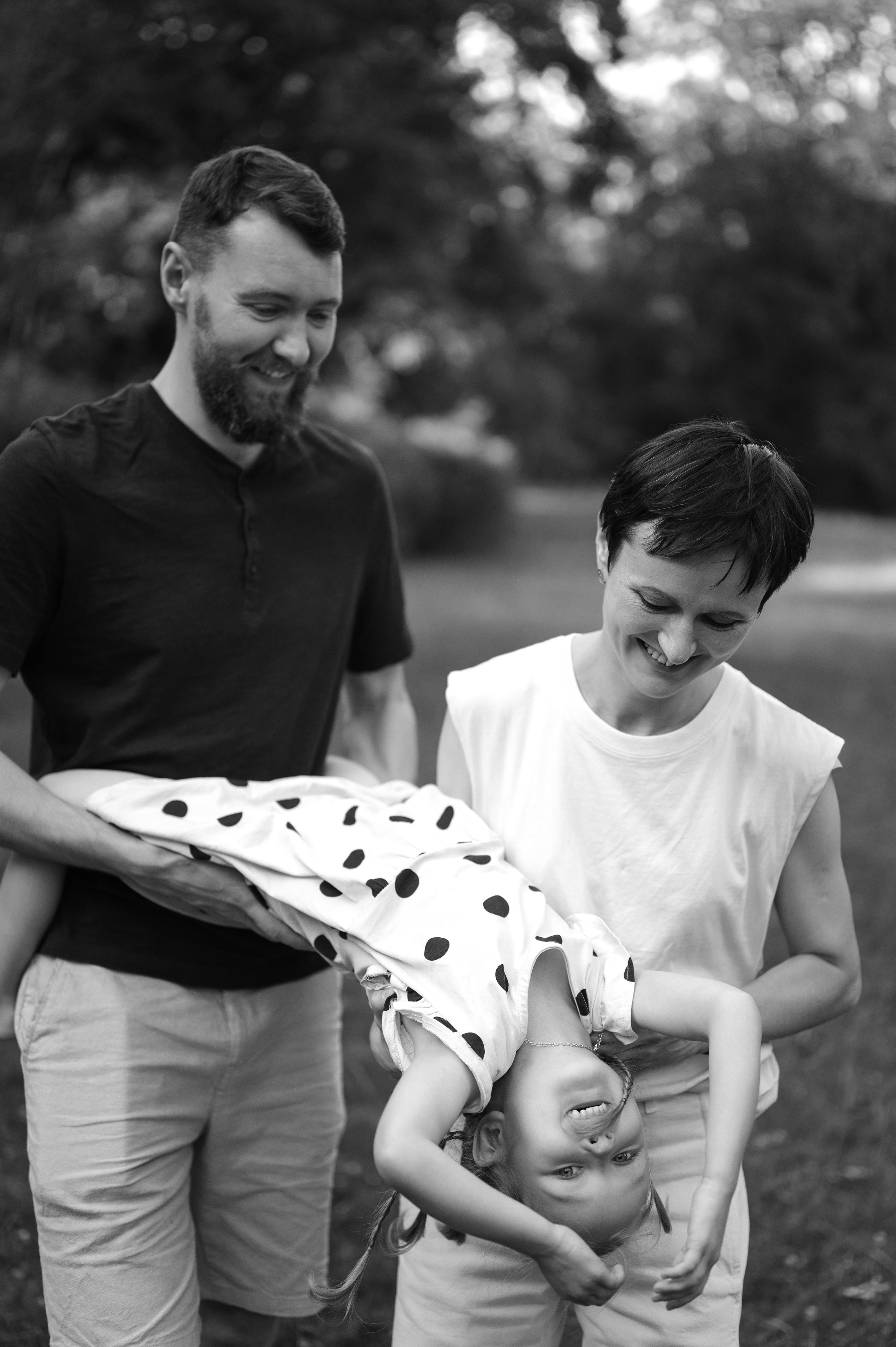 Alexei, Lilia, Alisa, 2022. Wedding photographer in Wroclaw Warsaw Krakow Margarita Tuleiko