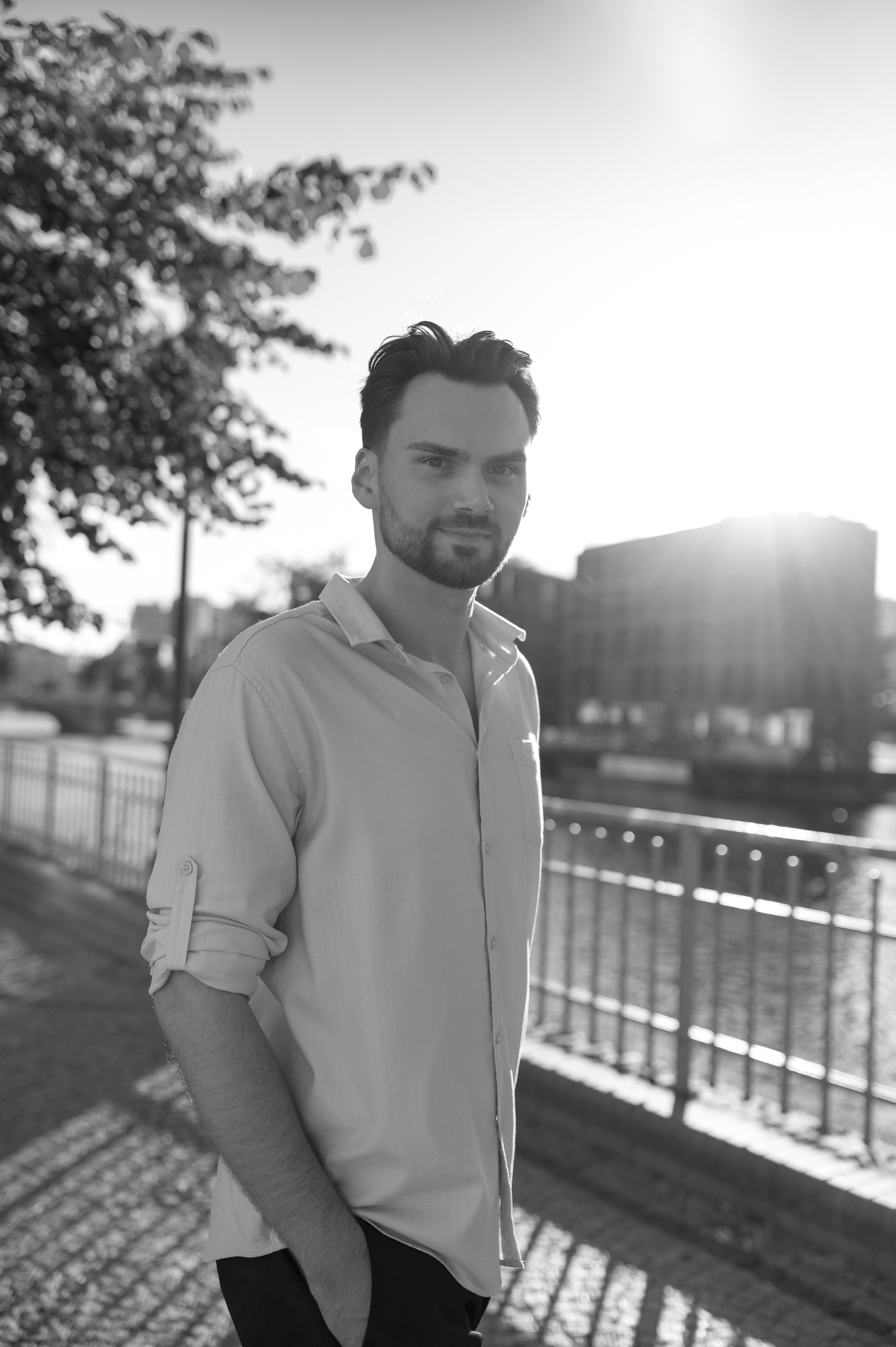 Wojciech, 2022. Wedding photographer in Wroclaw Warsaw Krakow Margarita Tuleiko