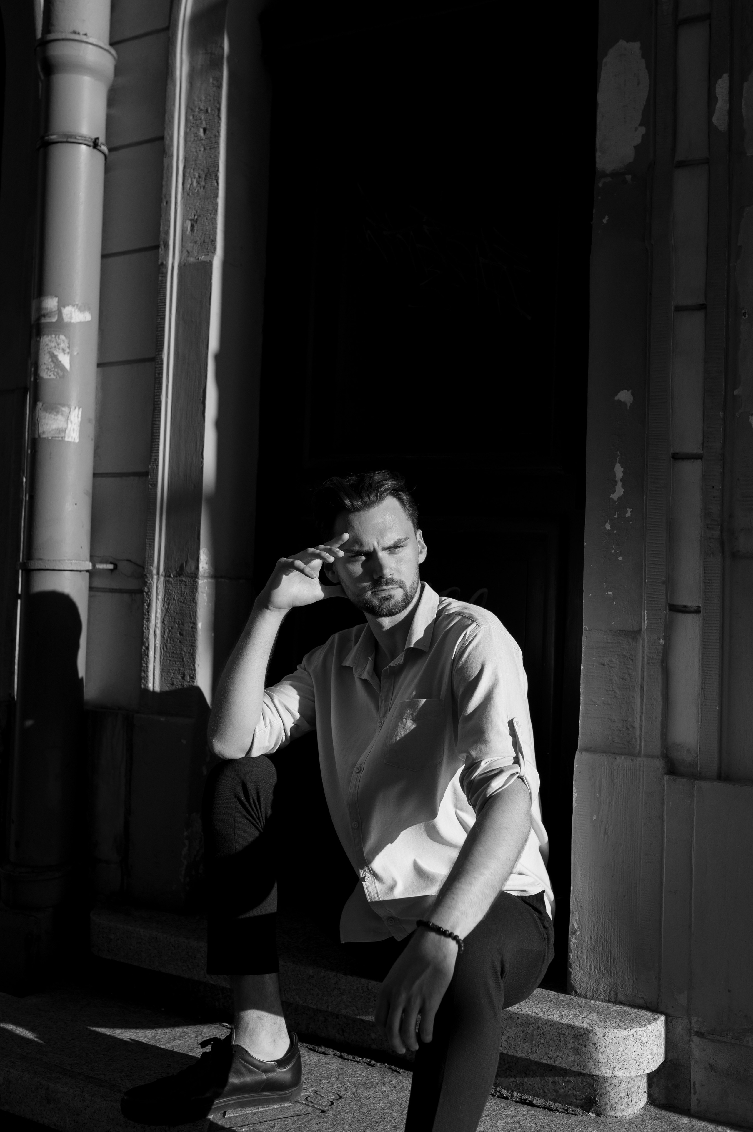 Wojciech, 2022. Wedding photographer in Wroclaw Warsaw Krakow Margarita Tuleiko