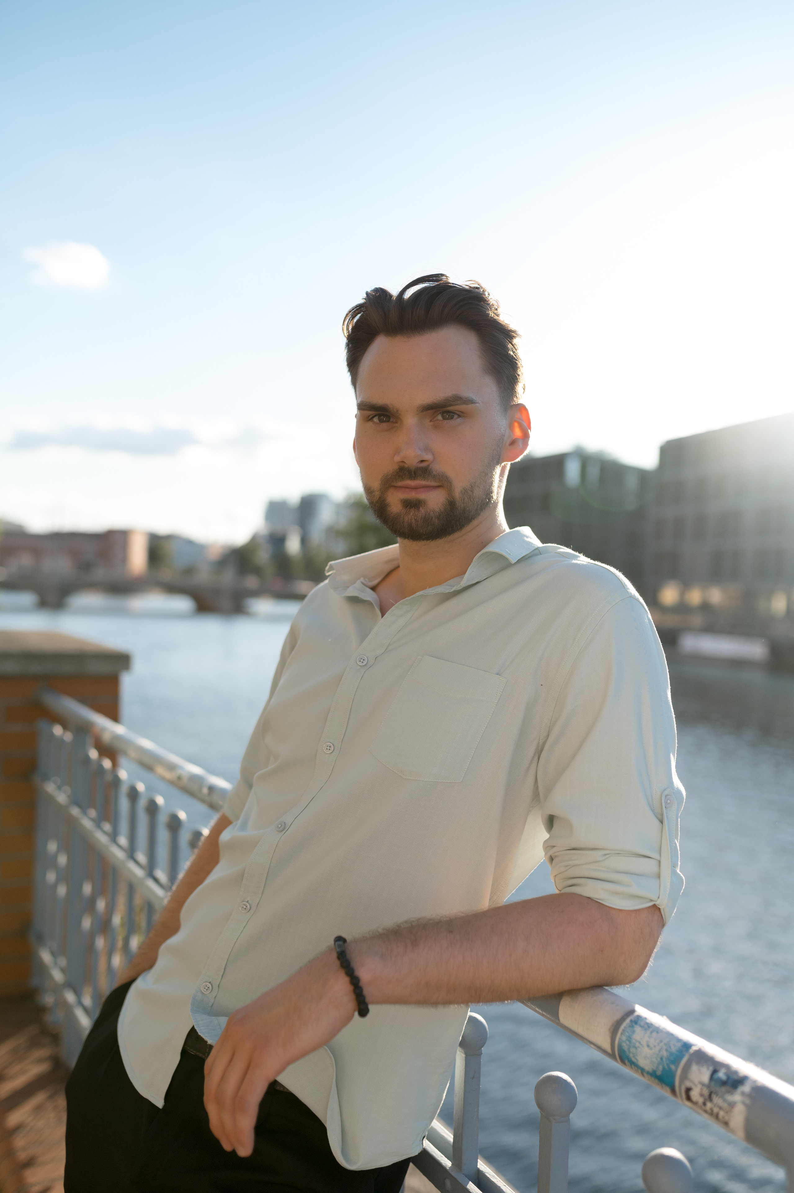 Wojciech, 2022. Wedding photographer in Wroclaw Warsaw Krakow Margarita Tuleiko