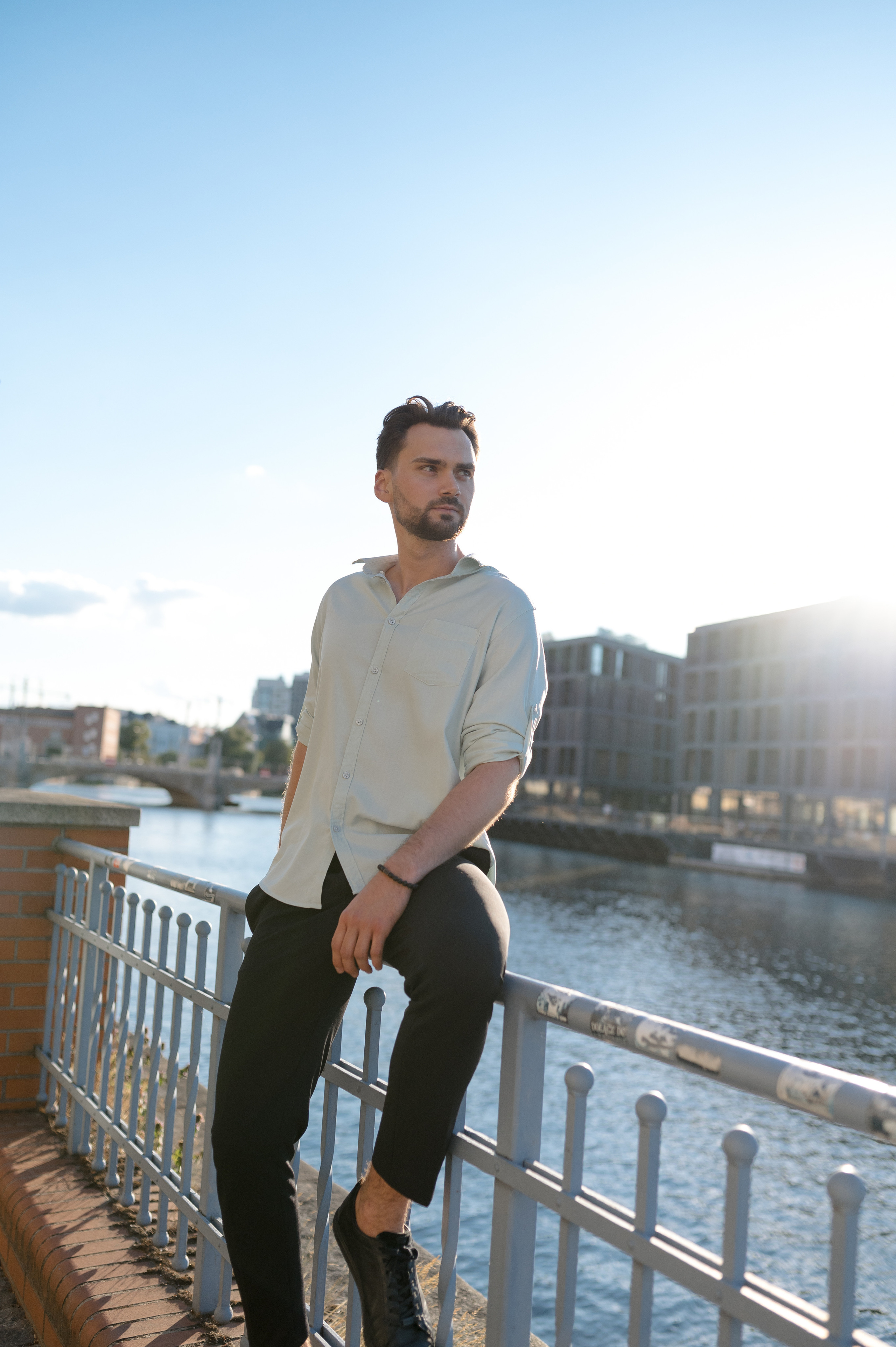 Wojciech, 2022. Wedding photographer in Wroclaw Warsaw Krakow Margarita Tuleiko