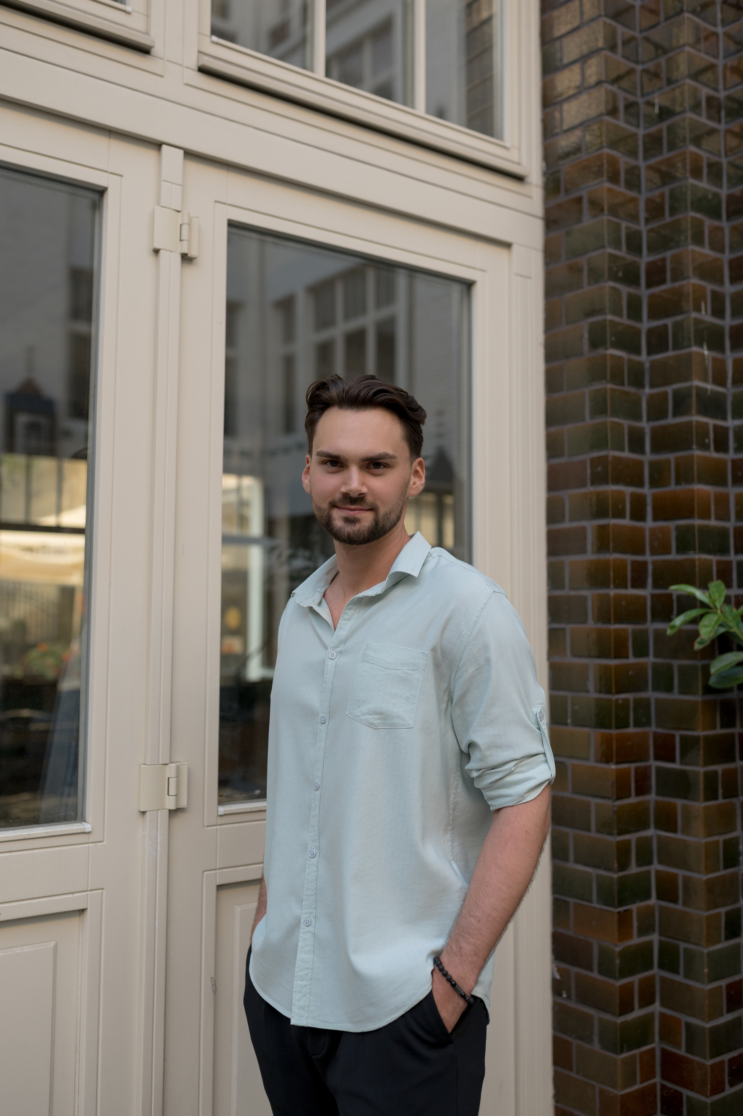 Wojciech, 2022. Wedding photographer in Wroclaw Warsaw Krakow Margarita Tuleiko