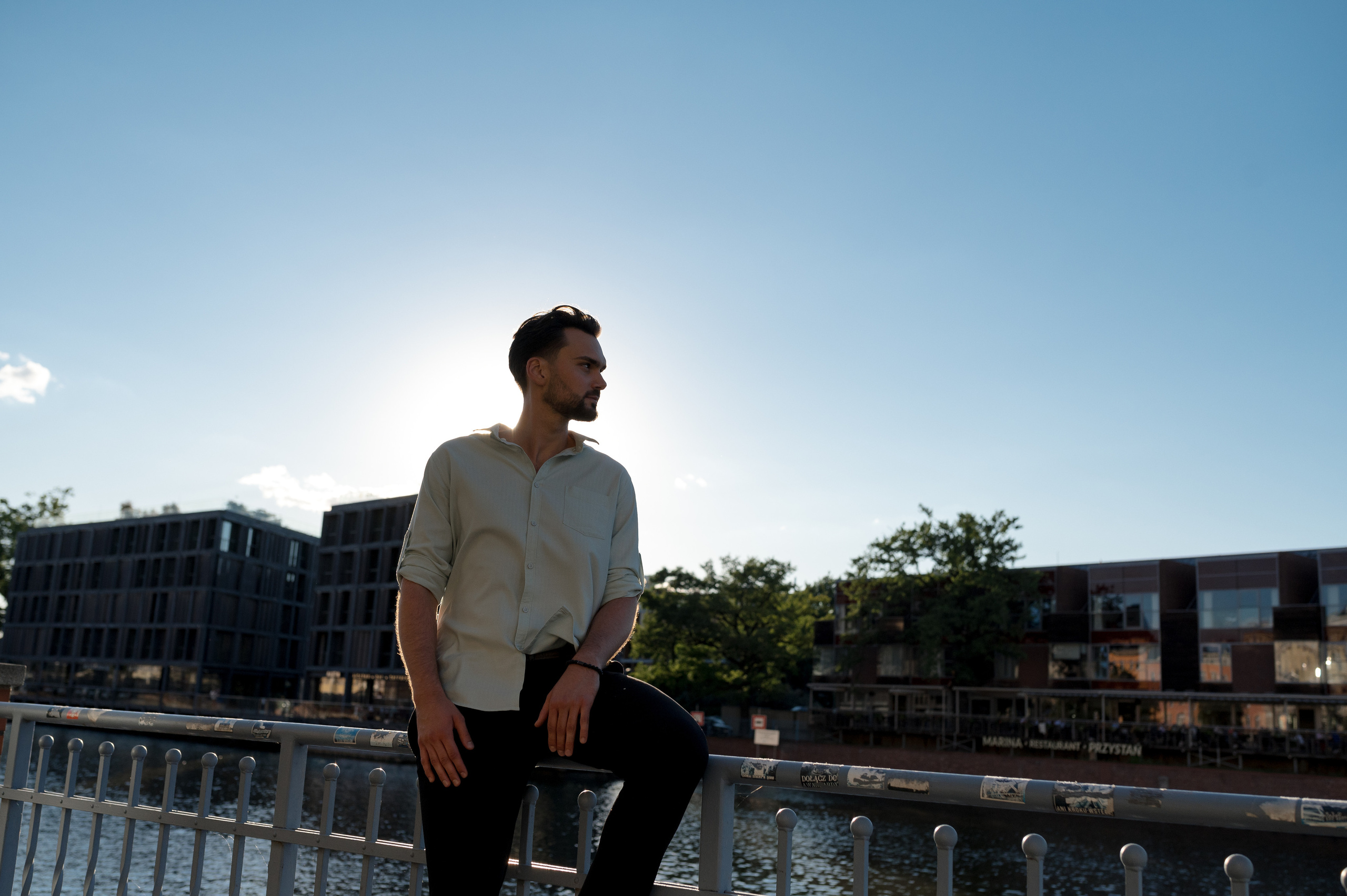 Wojciech, 2022. Wedding photographer in Wroclaw Warsaw Krakow Margarita Tuleiko