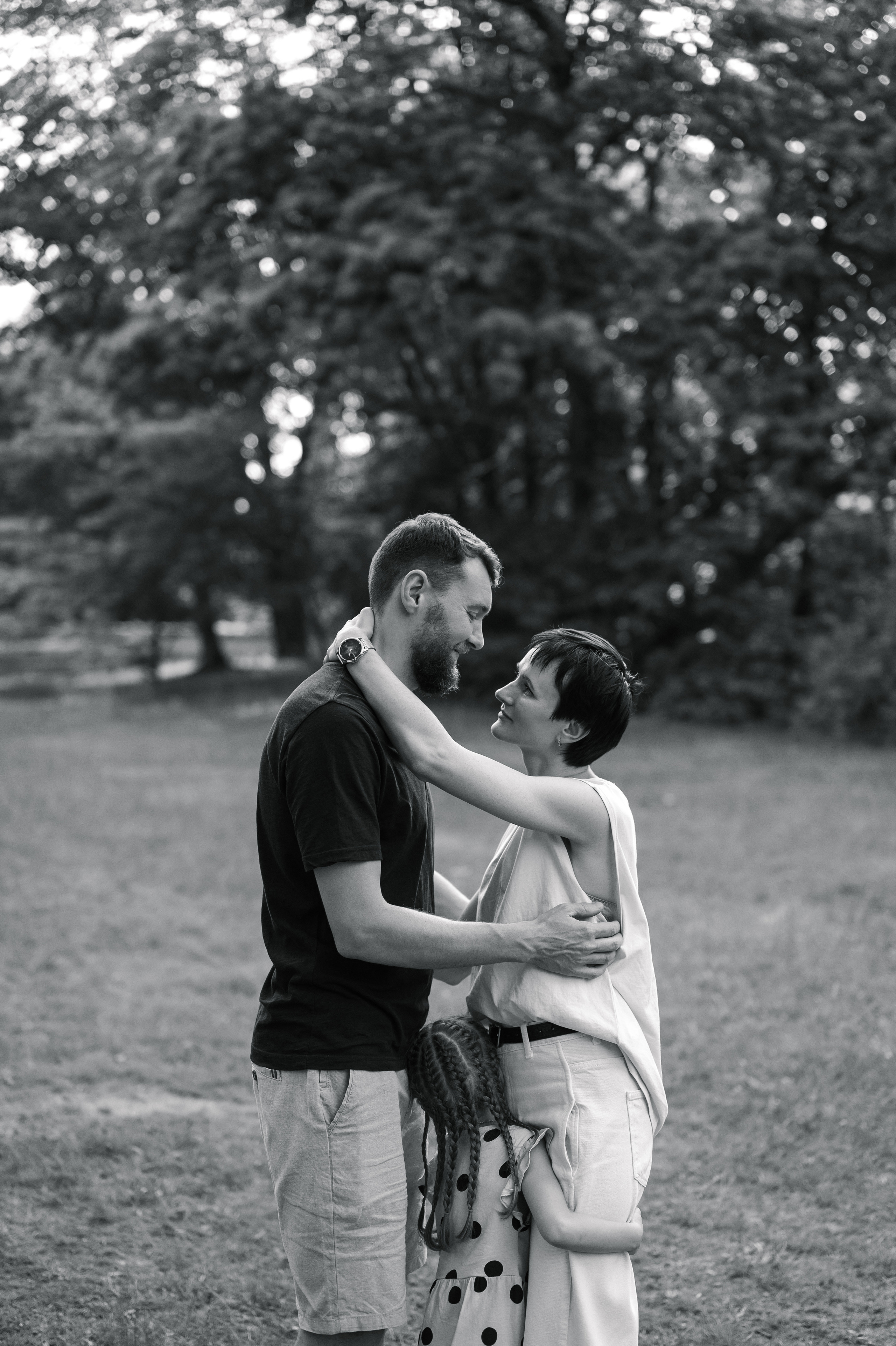 Alexei, Lilia, Alisa, 2022. Wedding photographer in Wroclaw Warsaw Krakow Margarita Tuleiko