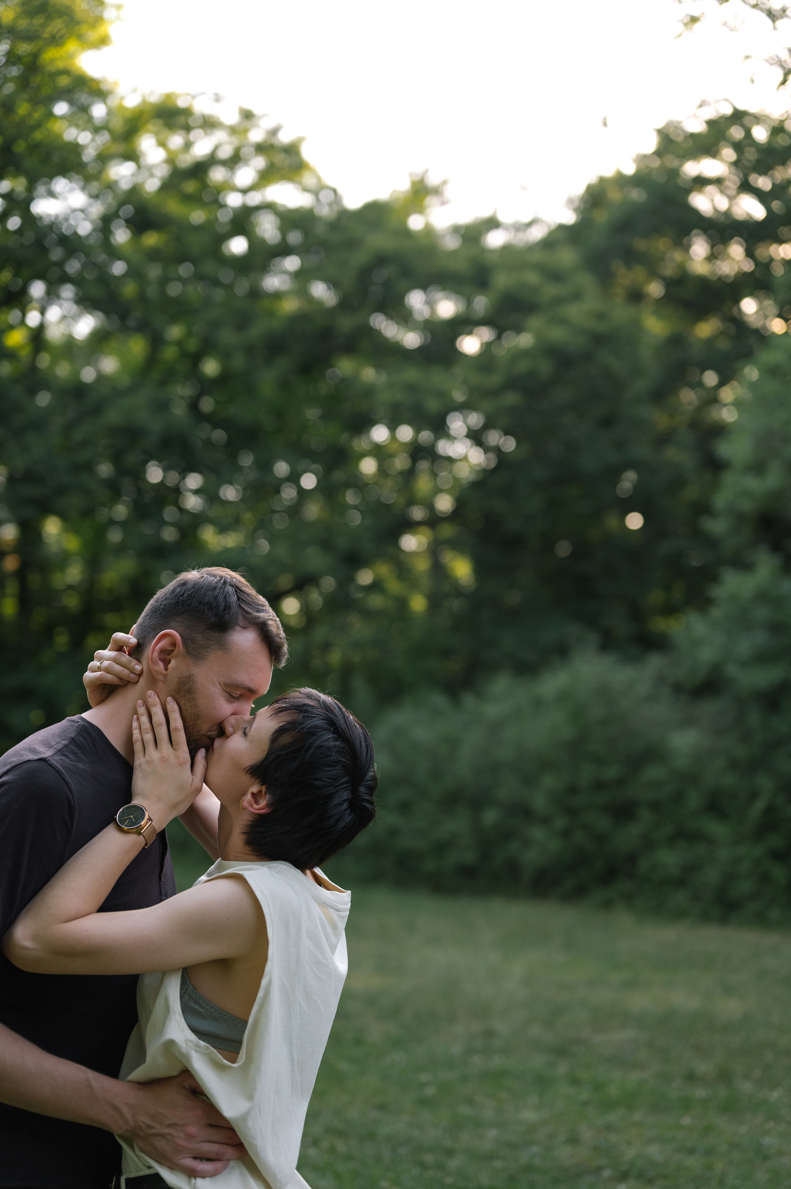 Alexei, Lilia, Alisa, 2022. Wedding photographer in Wroclaw Warsaw Krakow Margarita Tuleiko