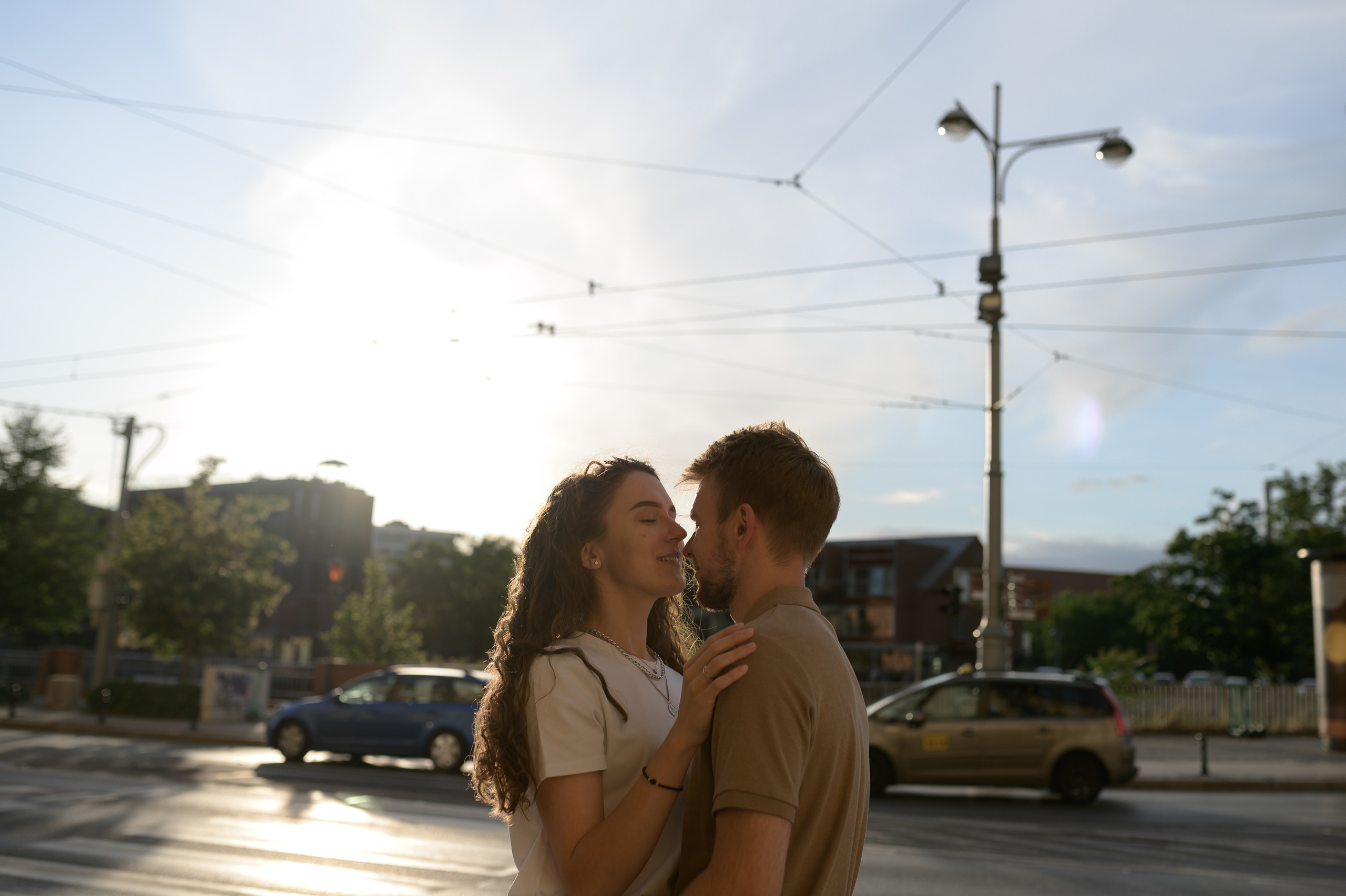 Yarik and Marta, 2022. Wedding photographer in Wroclaw Warsaw Krakow Margarita Tuleiko