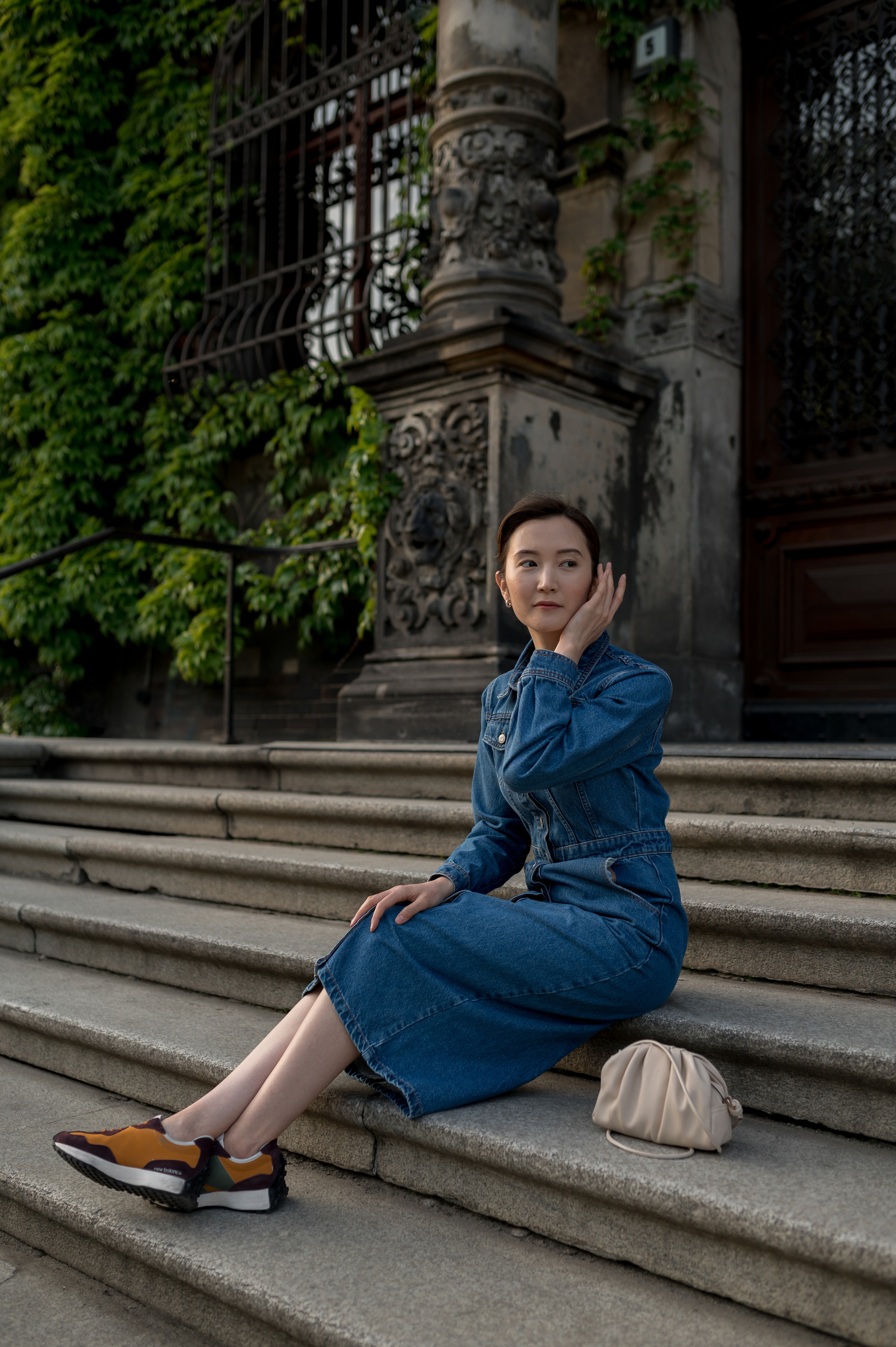 Nazerke, 2022. Wedding photographer in Wroclaw Warsaw Krakow Margarita Tuleiko