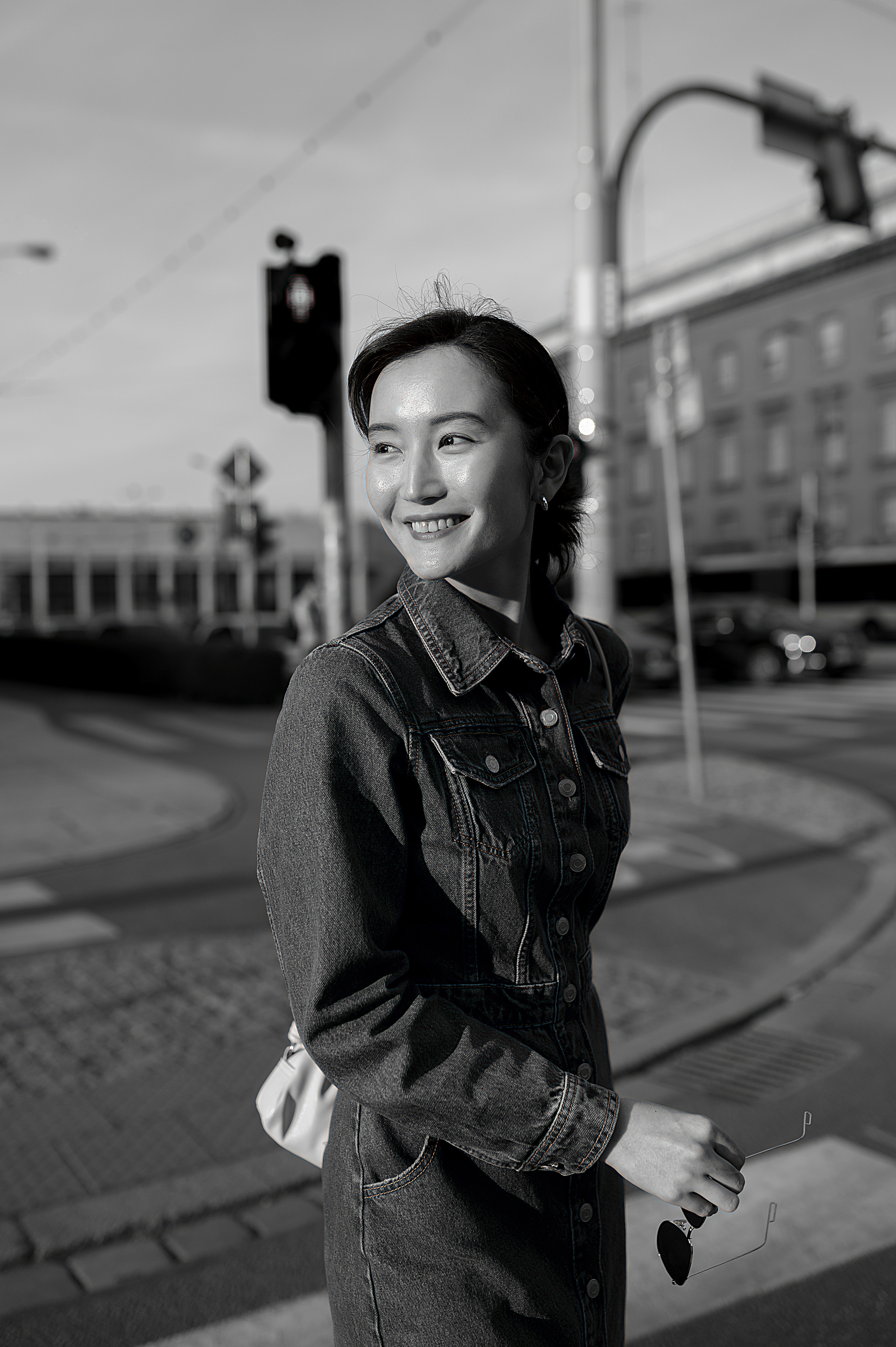 Nazerke, 2022. Wedding photographer in Wroclaw Warsaw Krakow Margarita Tuleiko