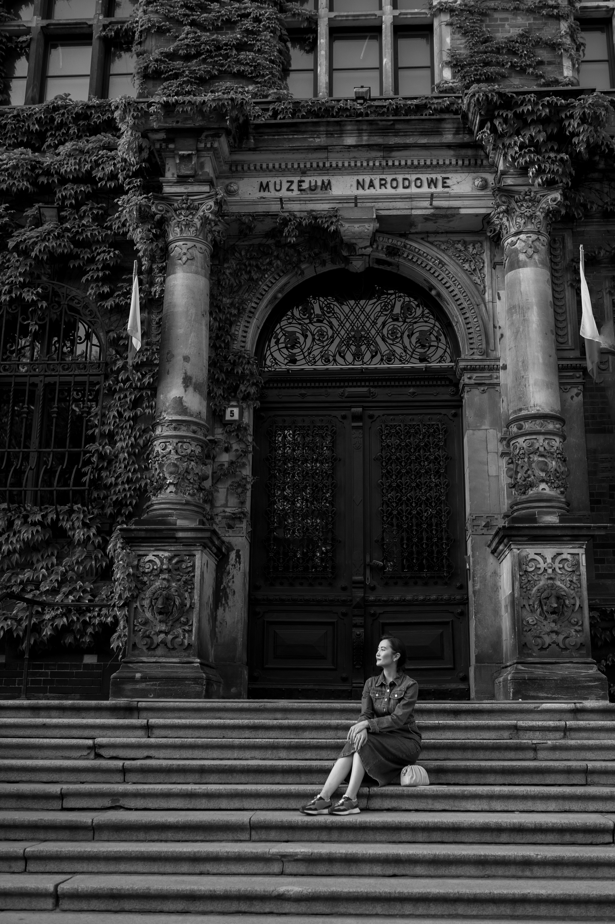 Nazerke, 2022. Wedding photographer in Wroclaw Warsaw Krakow Margarita Tuleiko