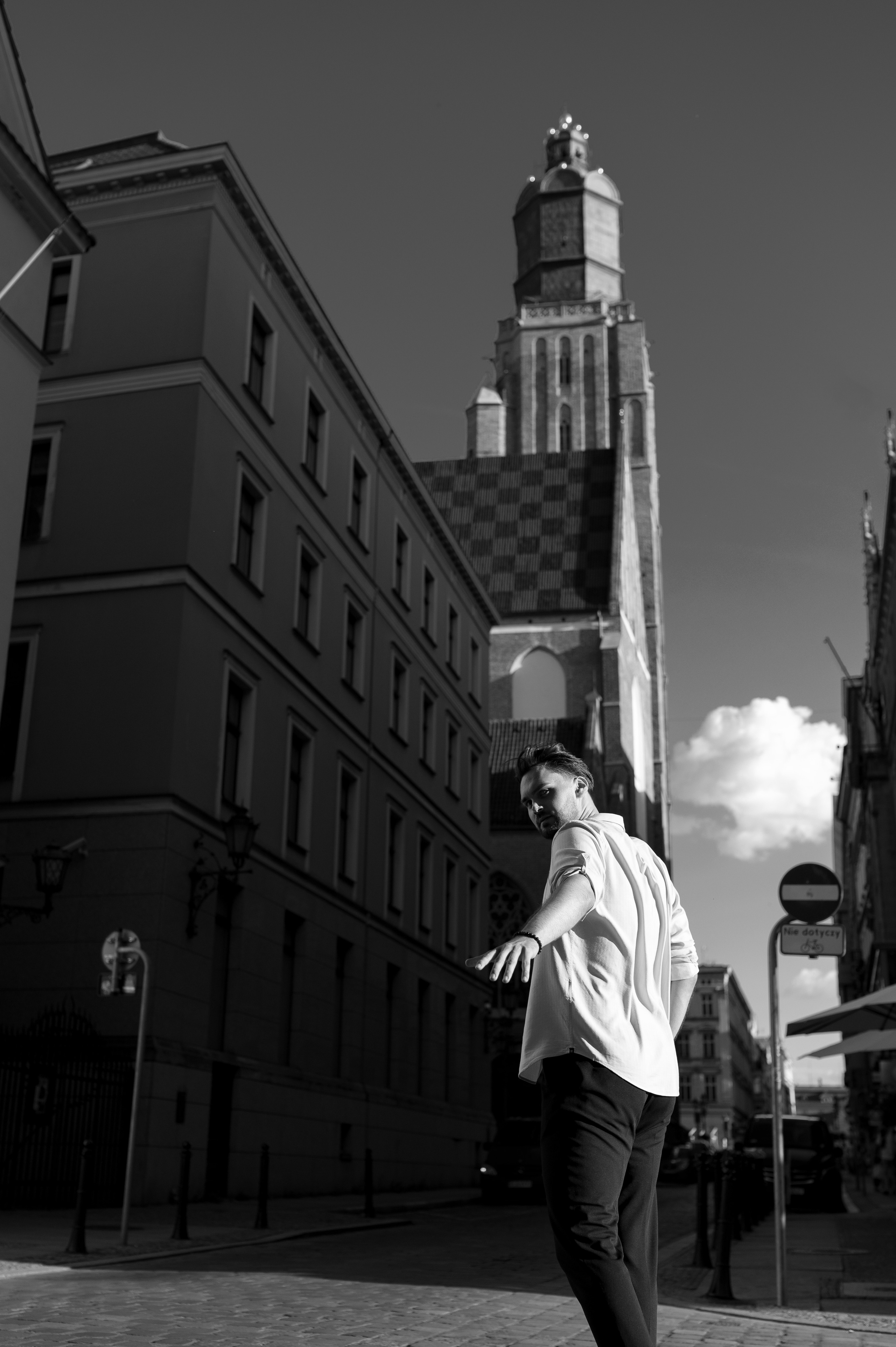 Wojciech, 2022. Wedding photographer in Wroclaw Warsaw Krakow Margarita Tuleiko