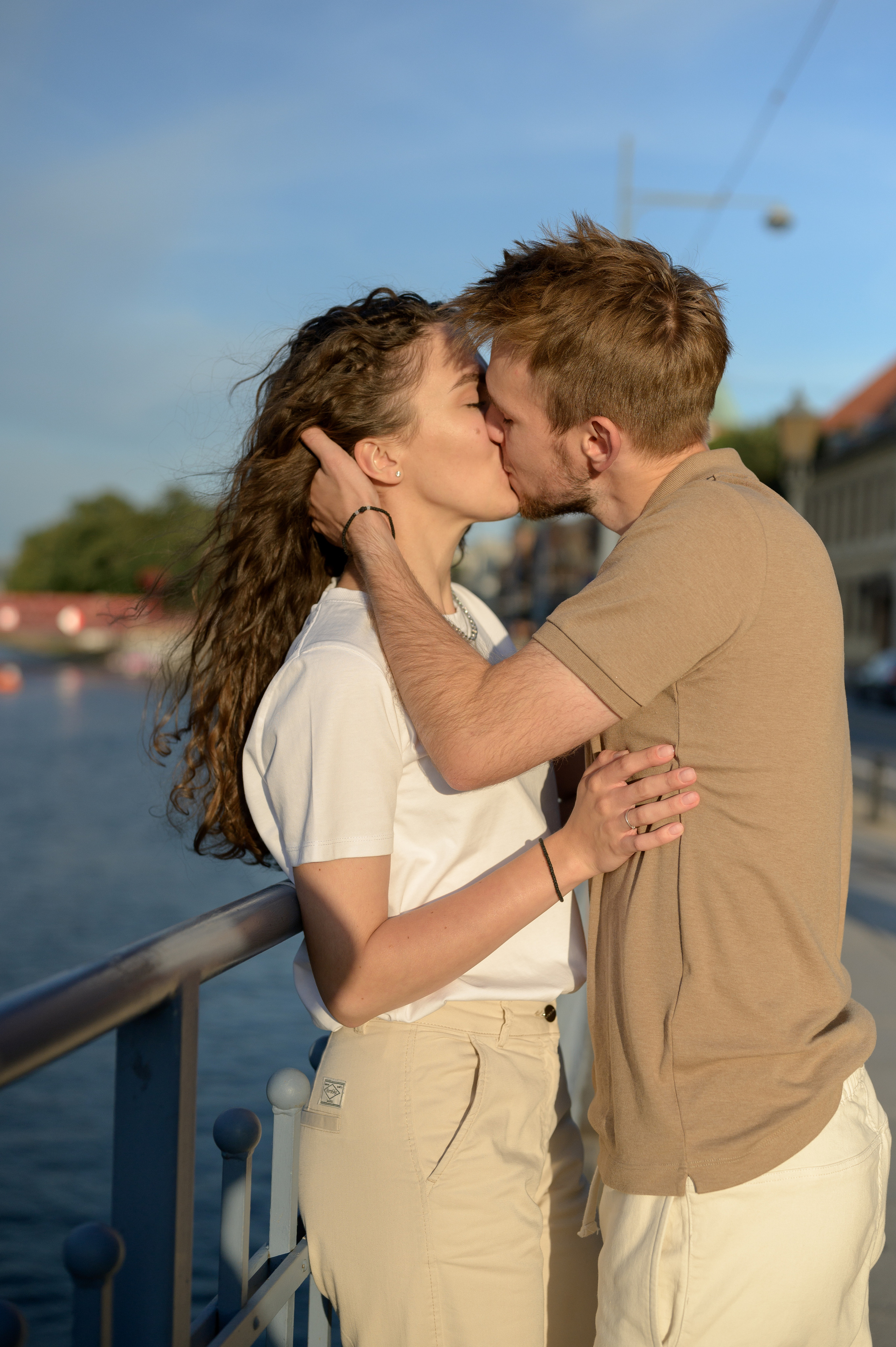 Yarik and Marta, 2022. Wedding photographer in Wroclaw Warsaw Krakow Margarita Tuleiko