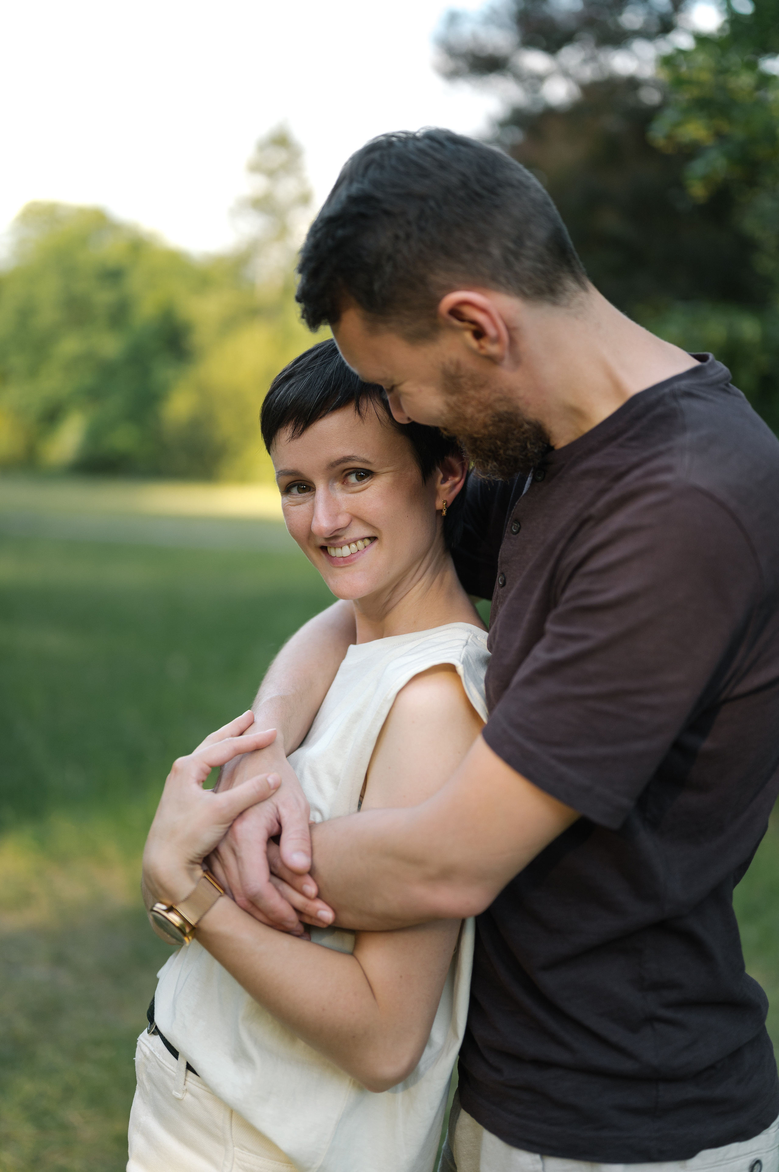 Alexei, Lilia, Alisa, 2022. Wedding photographer in Wroclaw Warsaw Krakow Margarita Tuleiko