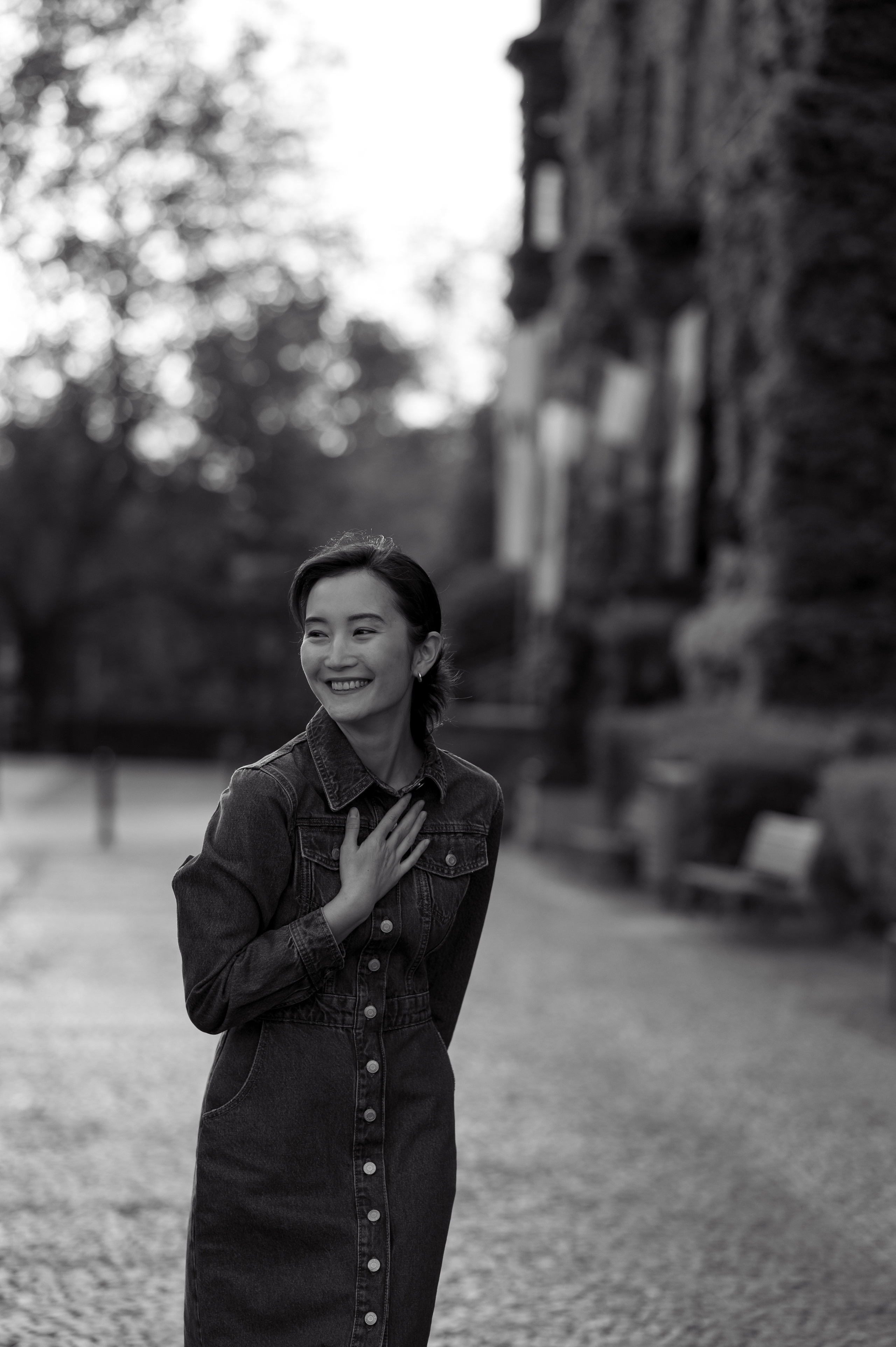 Nazerke, 2022. Wedding photographer in Wroclaw Warsaw Krakow Margarita Tuleiko