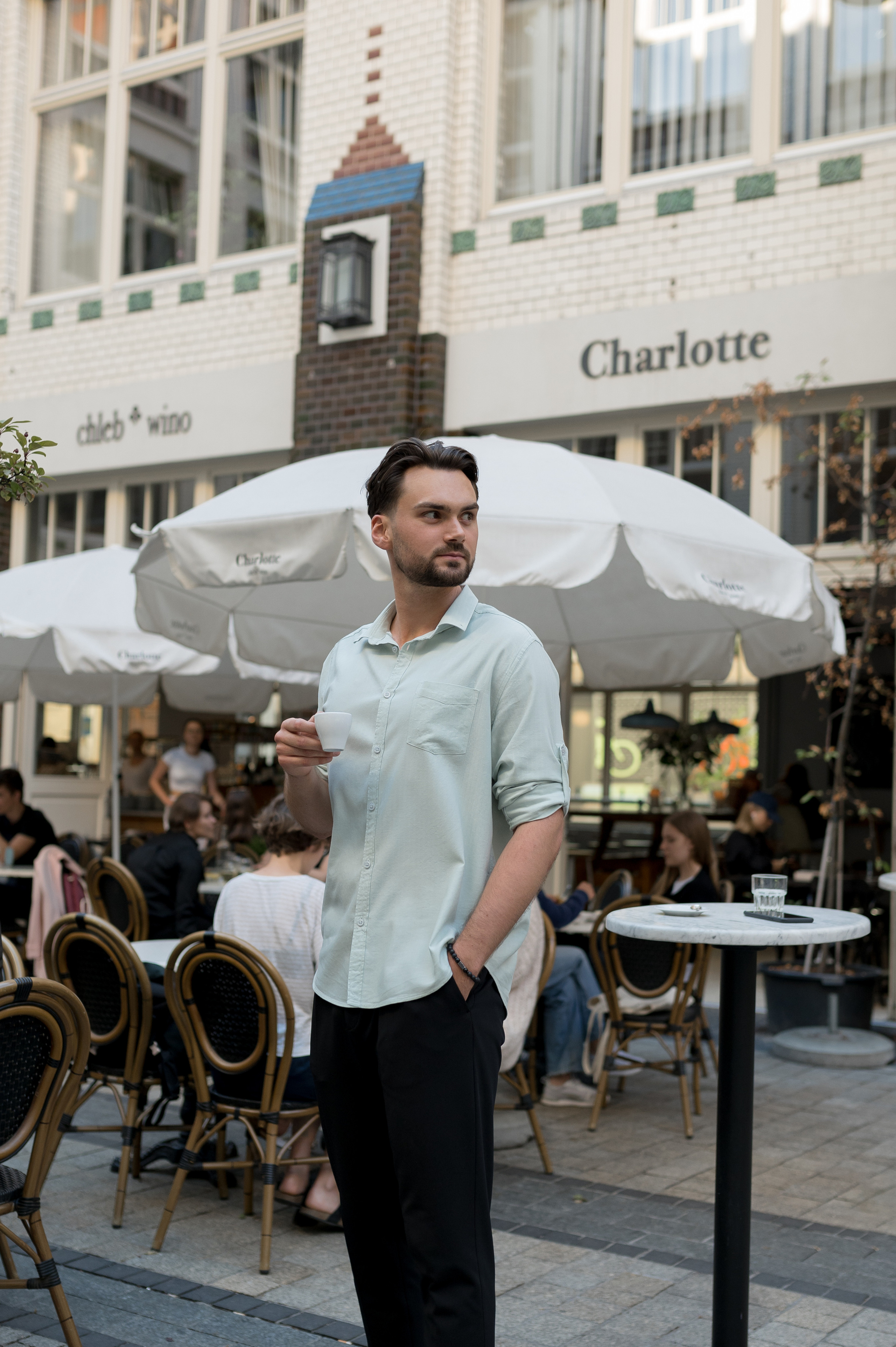 Wojciech, 2022. Wedding photographer in Wroclaw Warsaw Krakow Margarita Tuleiko