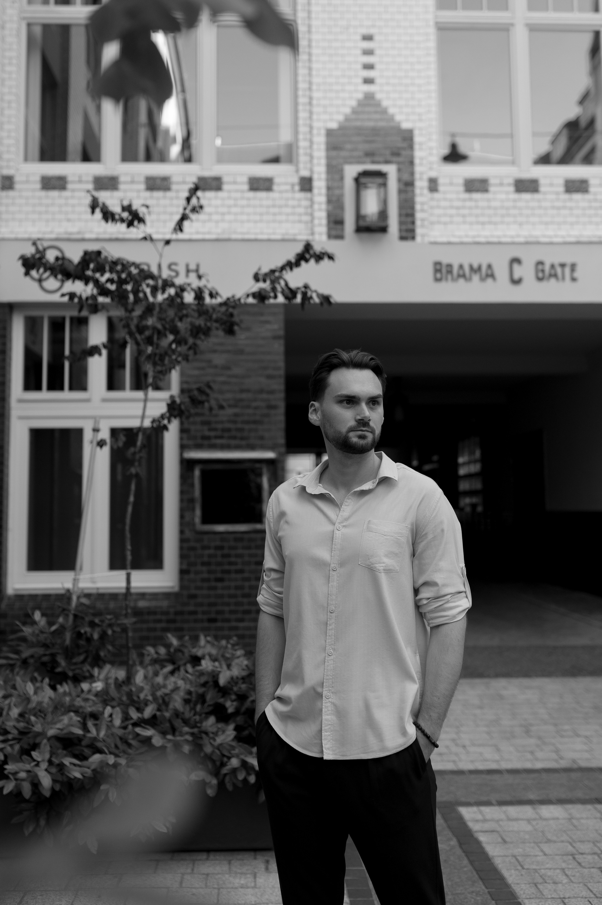 Wojciech, 2022. Wedding photographer in Wroclaw Warsaw Krakow Margarita Tuleiko