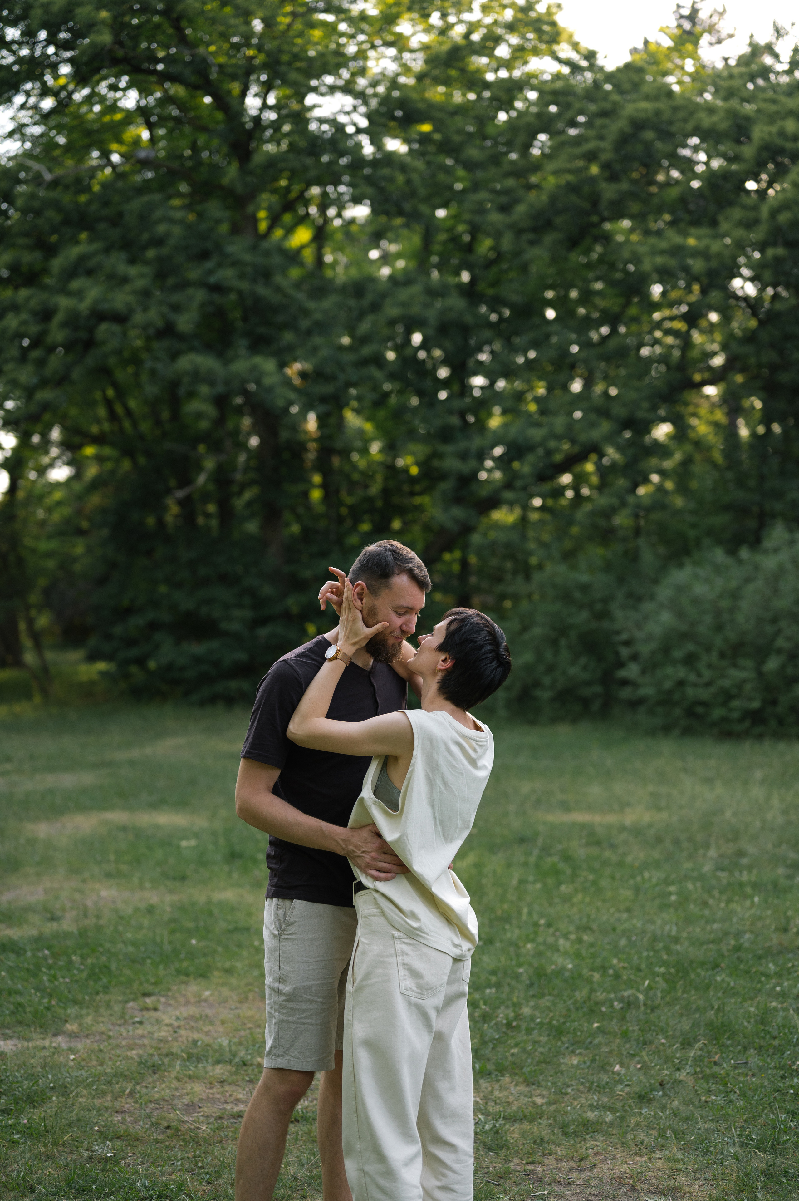 Alexei, Lilia, Alisa, 2022. Wedding photographer in Wroclaw Warsaw Krakow Margarita Tuleiko