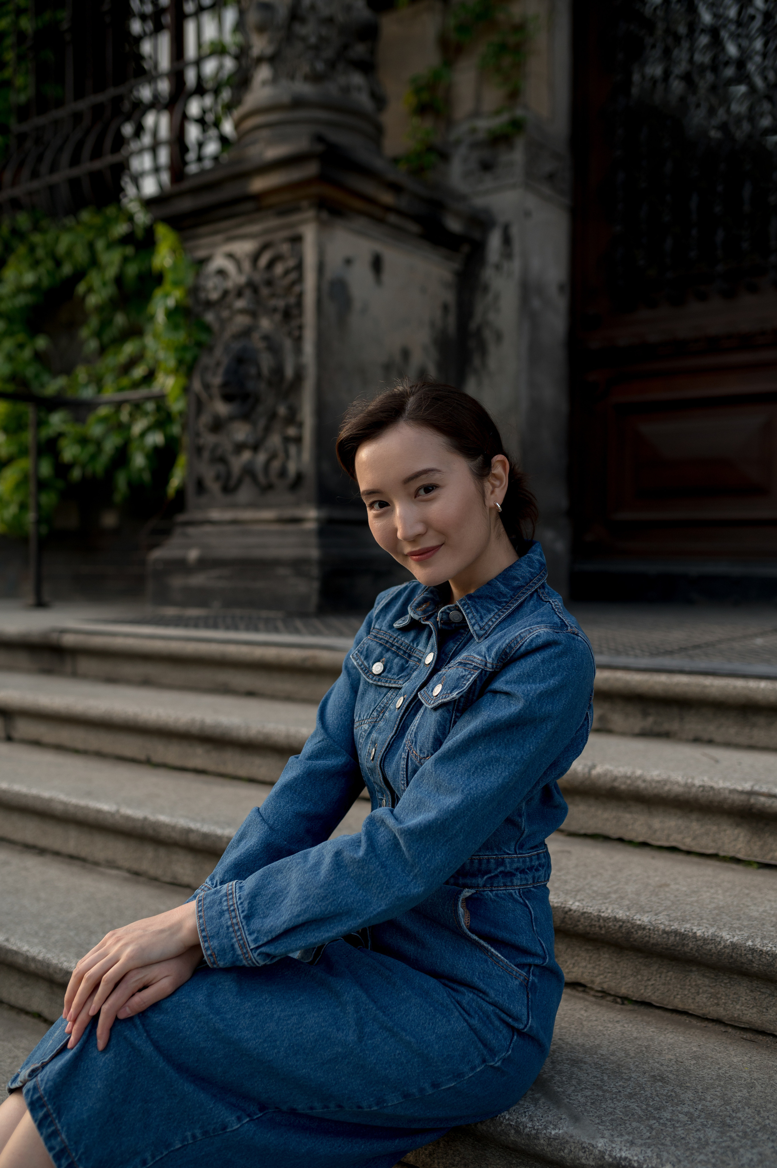 Nazerke, 2022. Wedding photographer in Wroclaw Warsaw Krakow Margarita Tuleiko