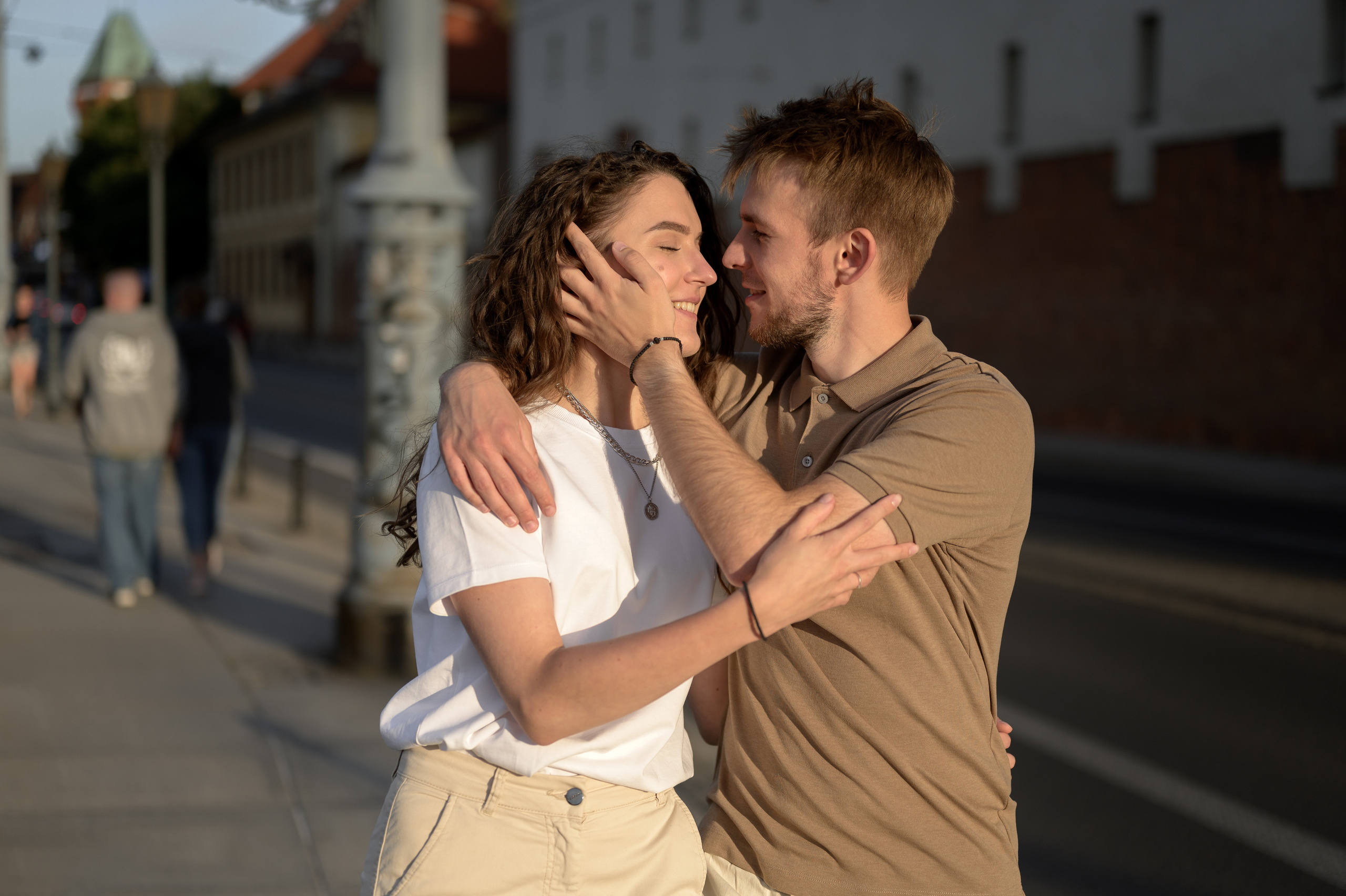 Yarik and Marta, 2022. Wedding photographer in Wroclaw Warsaw Krakow Margarita Tuleiko